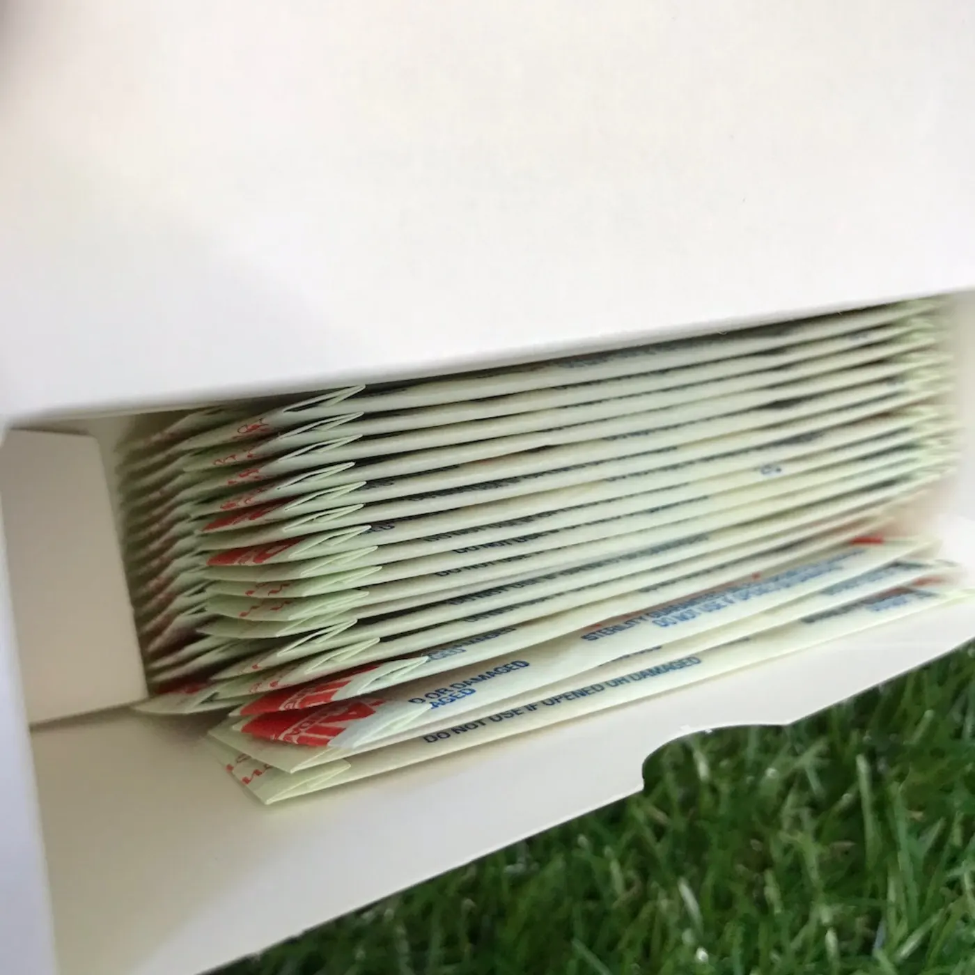 BAND－AID 中古品 記録写真4