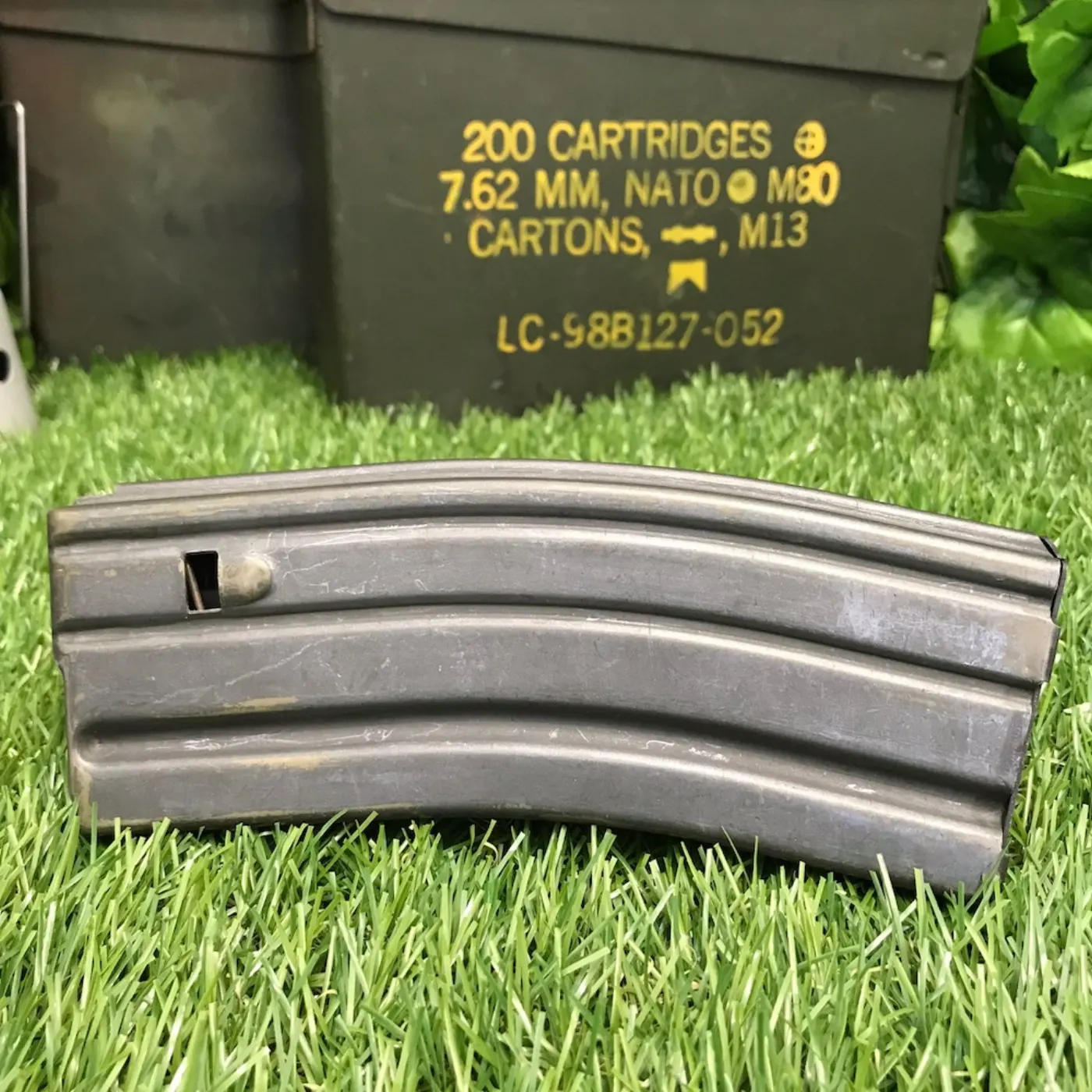 M4/M16 マガジン 中古良品 記録写真2