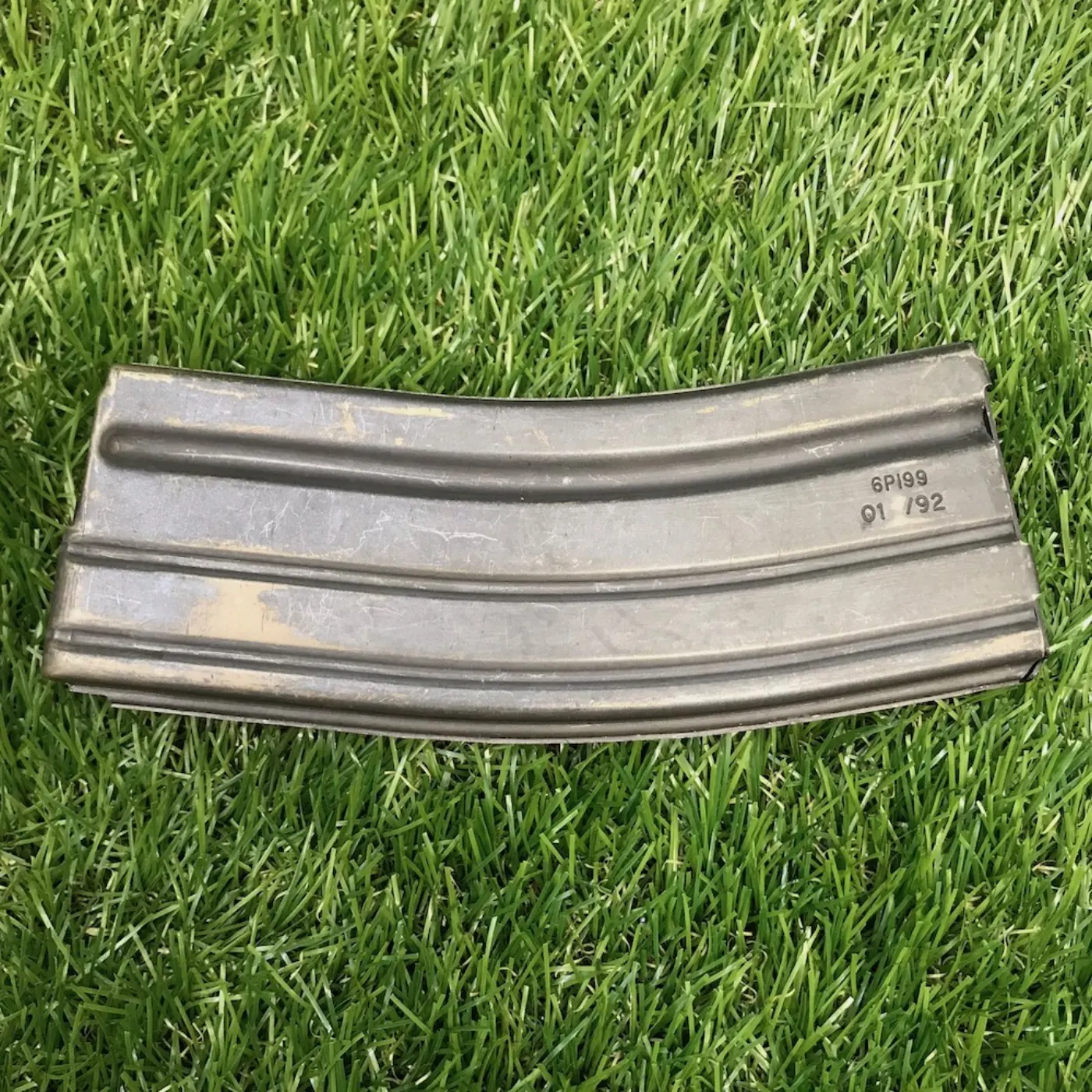 M4/M16 マガジン 中古良品 記録写真4