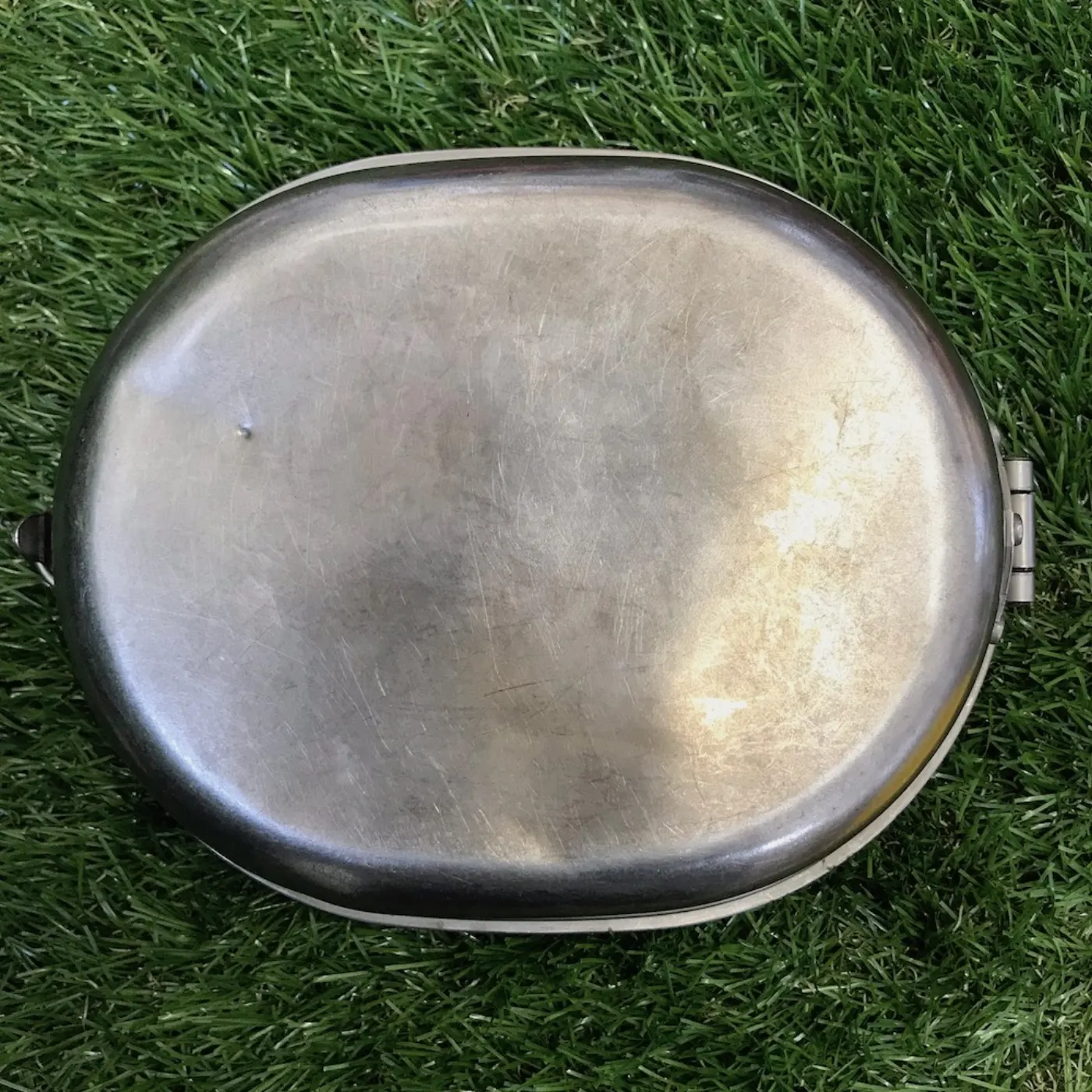US メスキットパン 1966年製 中古品 記録写真3