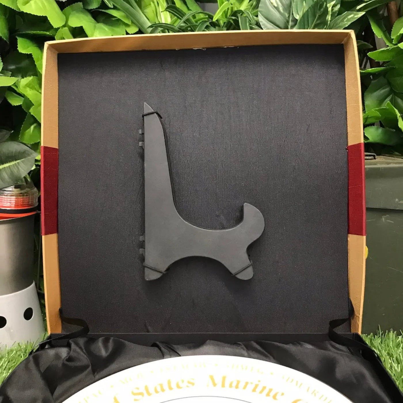 2013 USMC BIRTHDAY オブジェ 新品 記録写真4