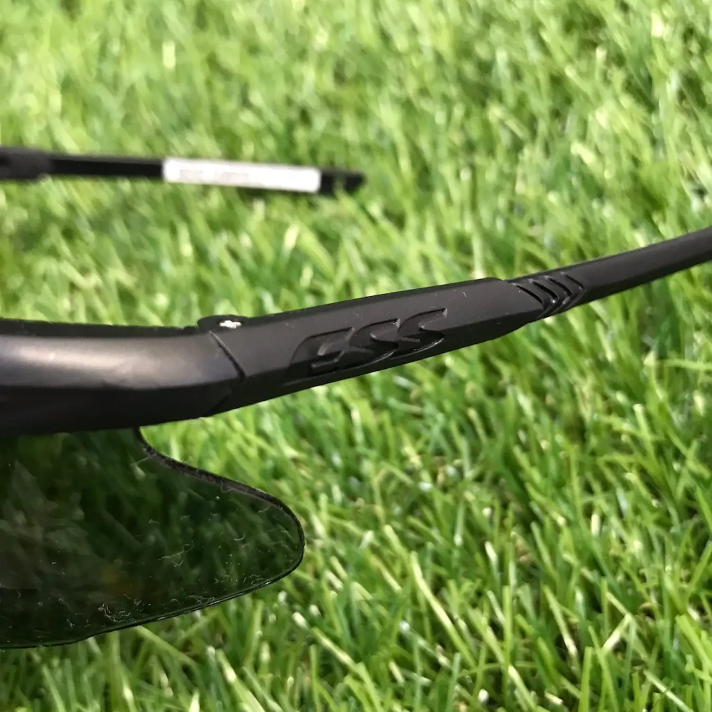 ESS ゴーグル スモークレンズ 収納ケース付き 中古良品 記録写真5