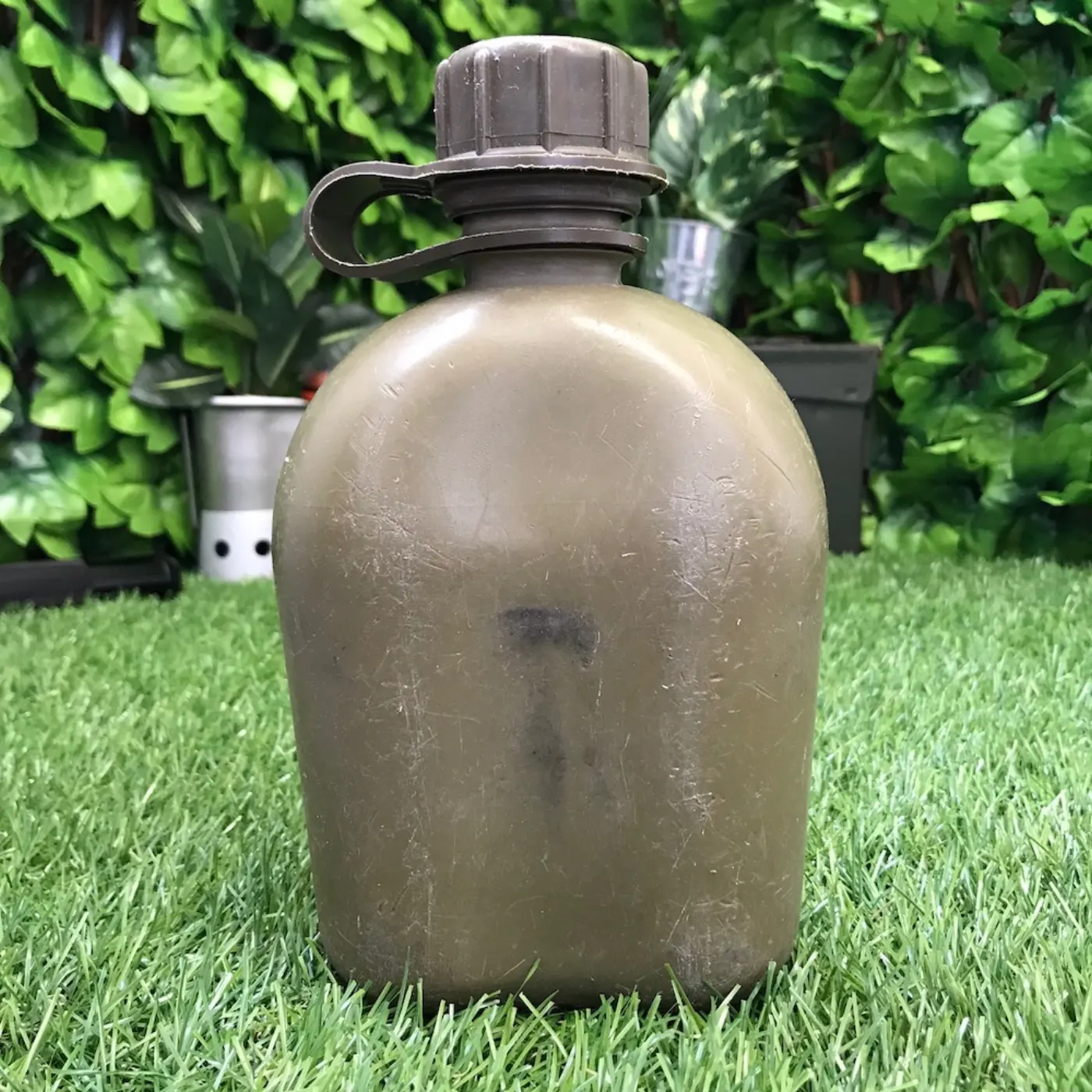 US キャンティーン 中古品 記録写真2