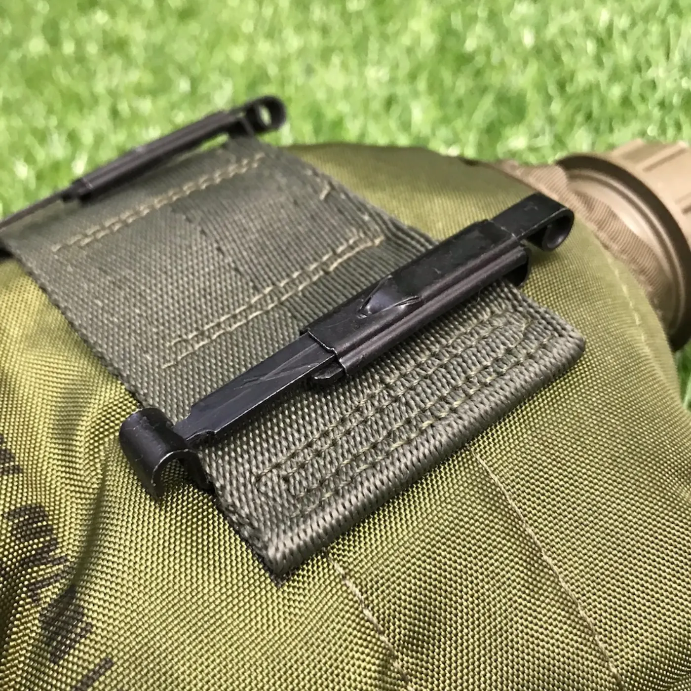 US キャンティーン&ポーチ セット 新品 記録写真5