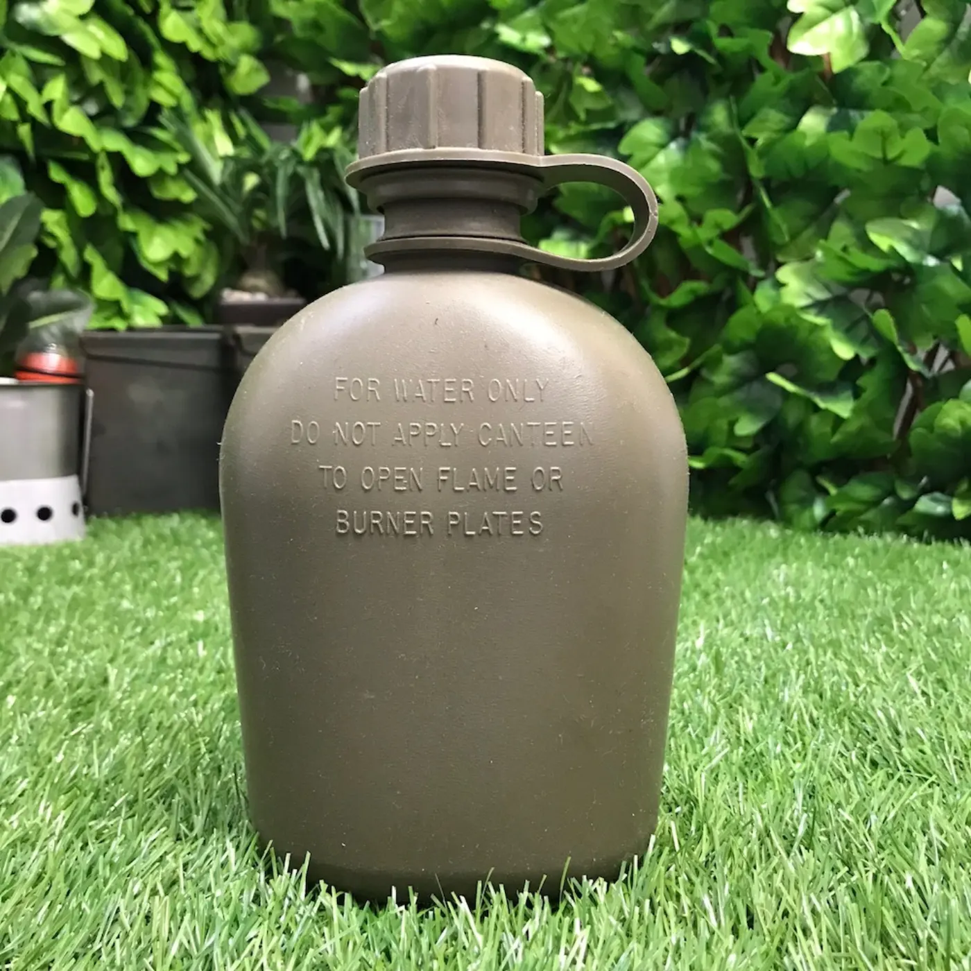 US キャンティーン&ポーチ セット 新品 記録写真7