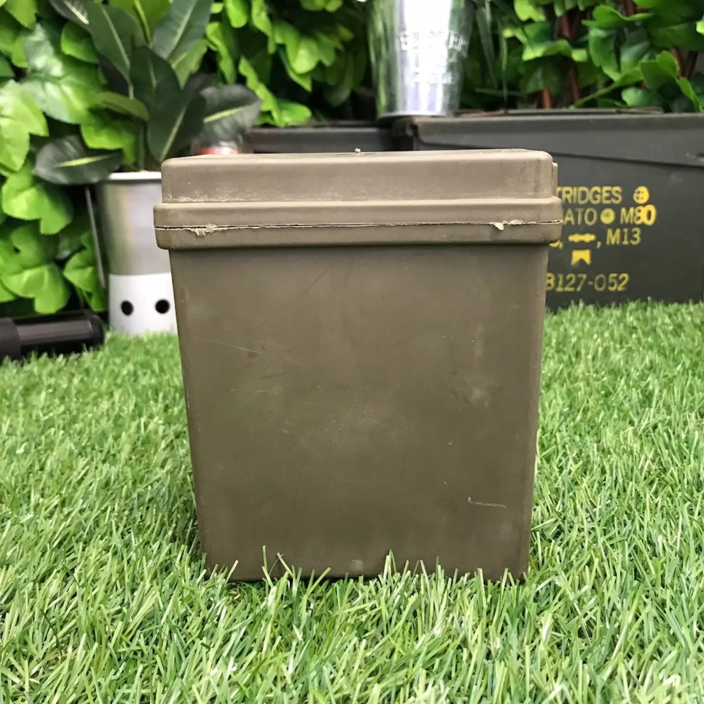 FIRST AID KIT CASE 中古 記録写真2