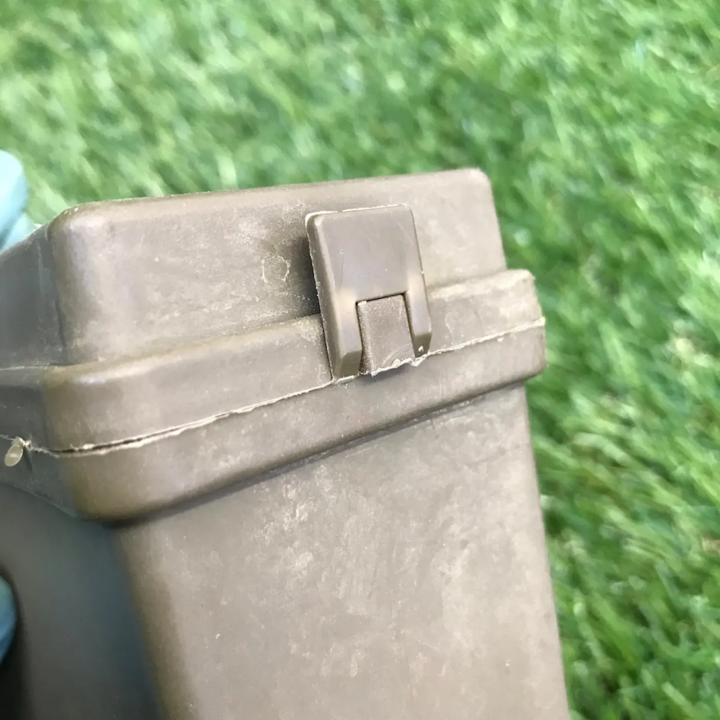 FIRST AID KIT CASE 中古 記録写真7