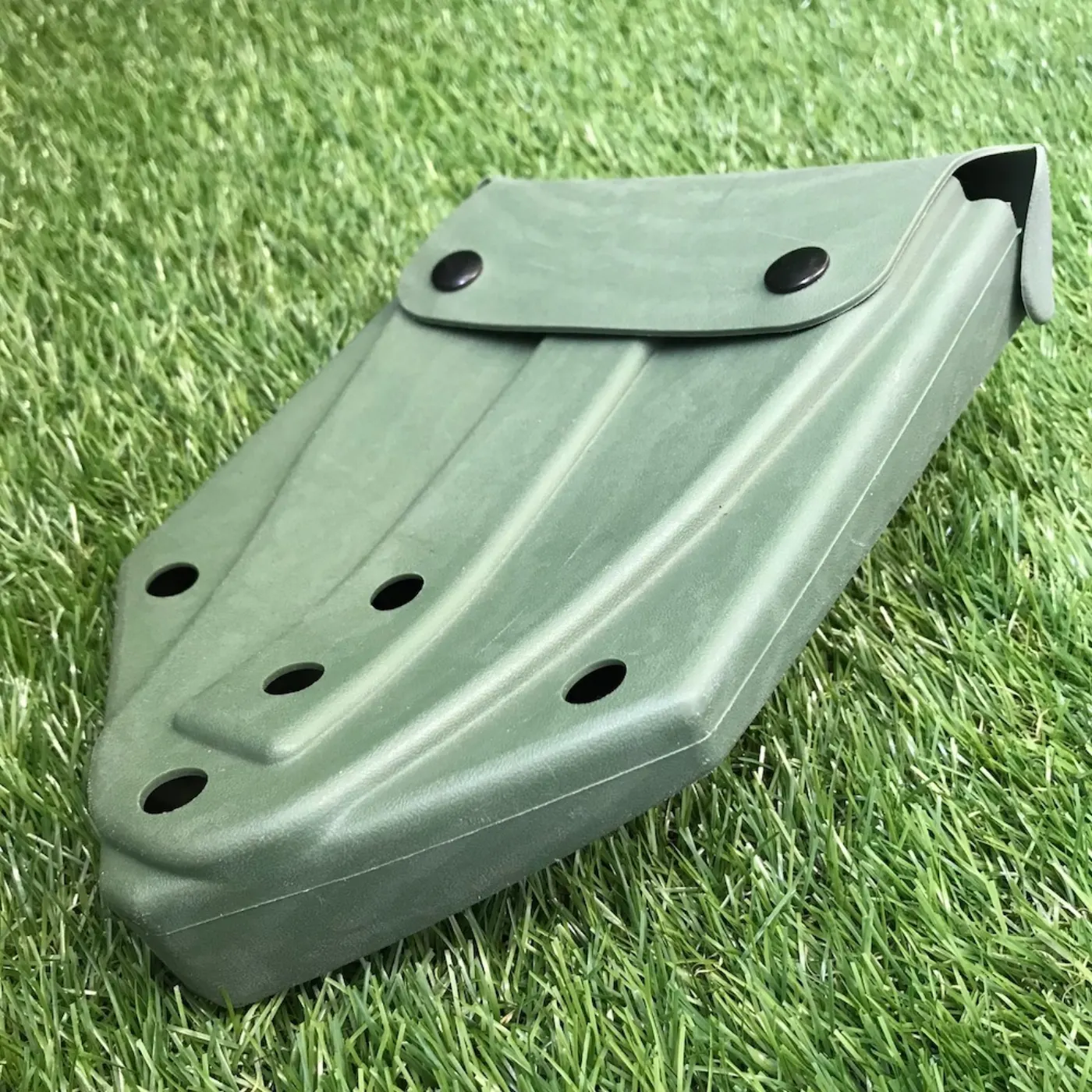 US E-TOOL スコップ カバー 新品 記録写真5