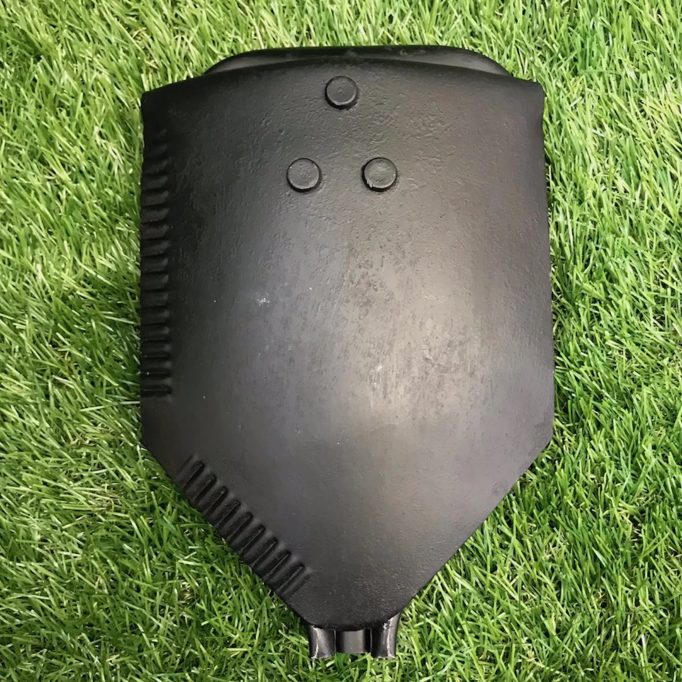 US E-TOOL 折り畳み スコップ カバー付き 中古品 記録写真8