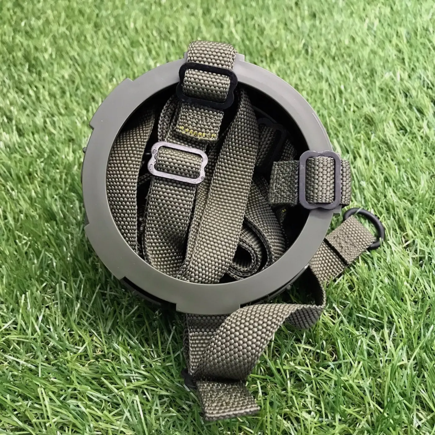 CANISTER CARRIER 新品 記録写真3