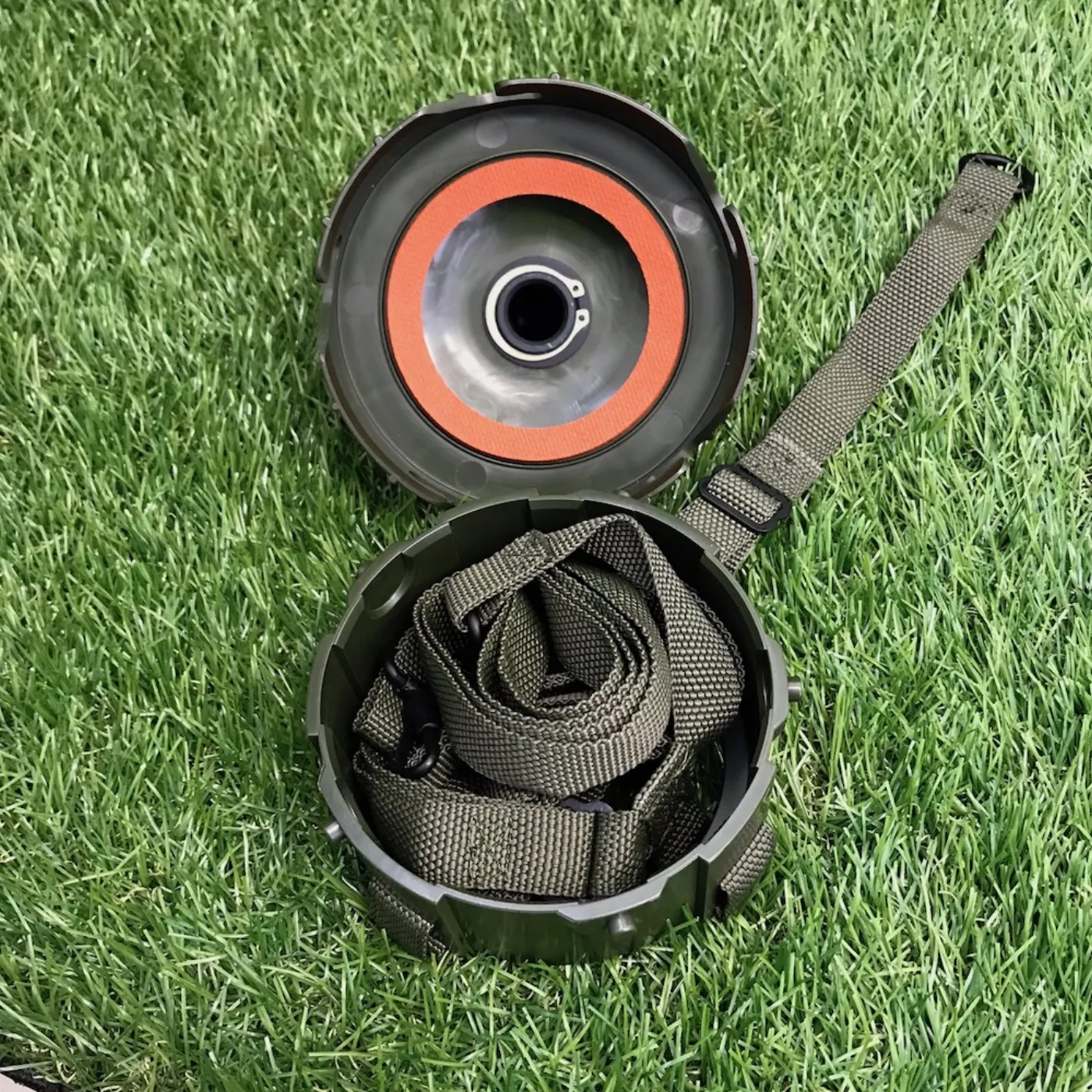 CANISTER CARRIER 新品 記録写真5
