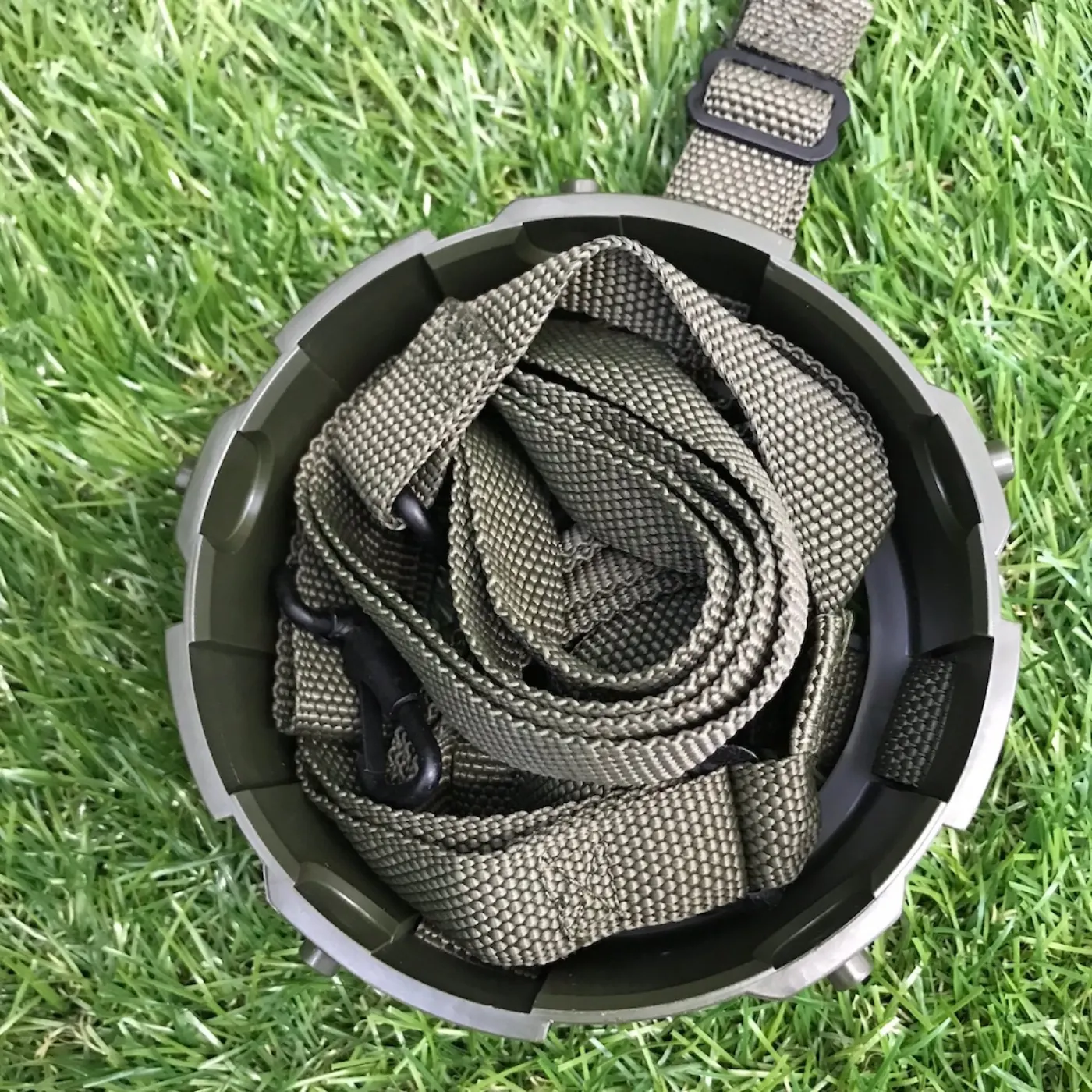 CANISTER CARRIER 新品 記録写真6