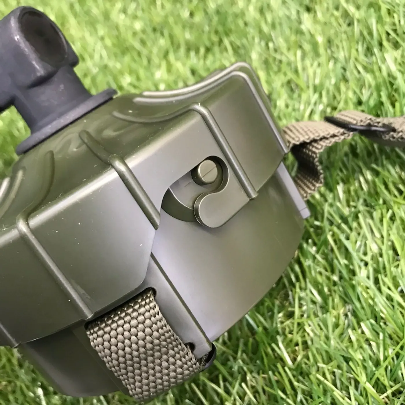 CANISTER CARRIER 新品 記録写真7