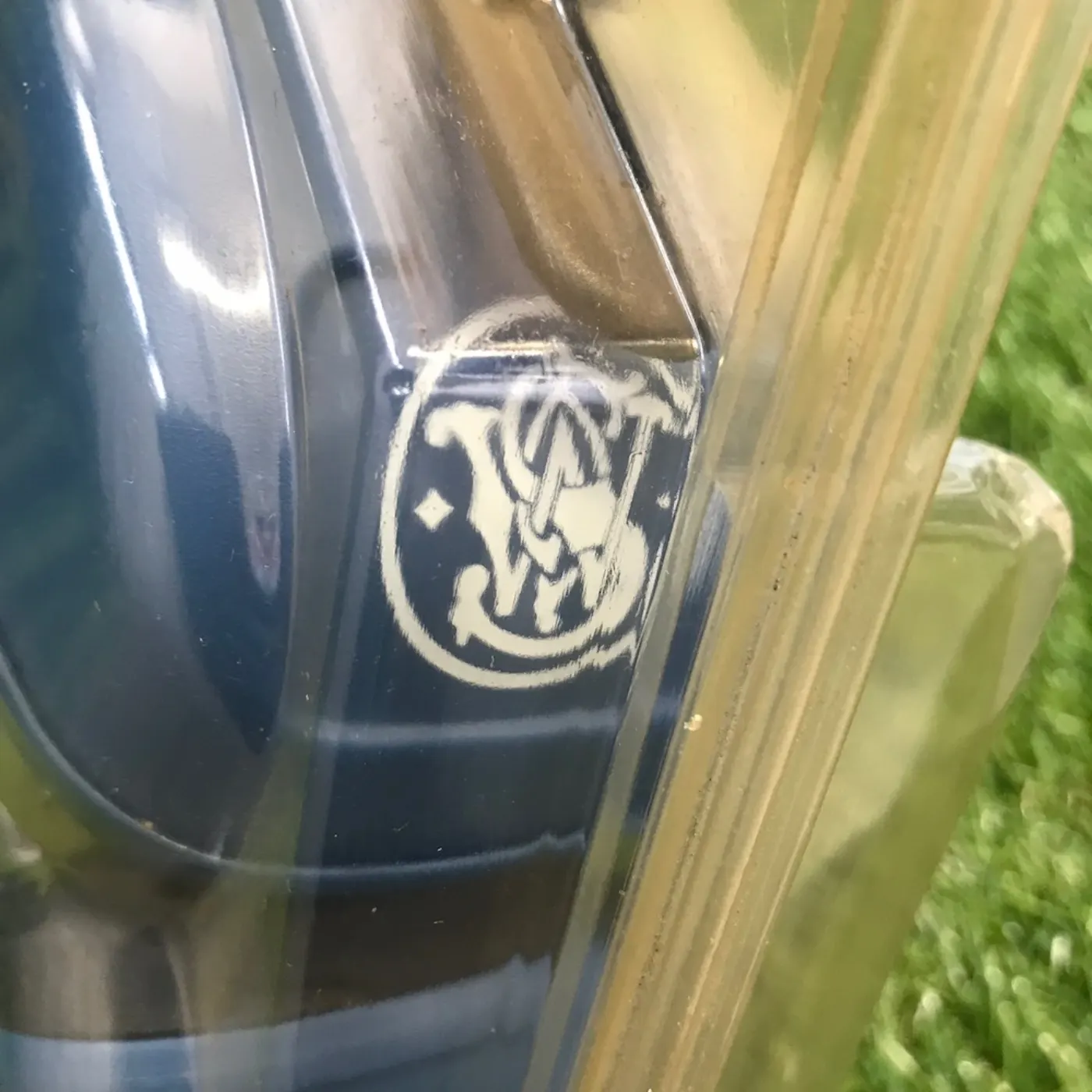 Smith&Wesson イヤーマフ 新品 記録写真3