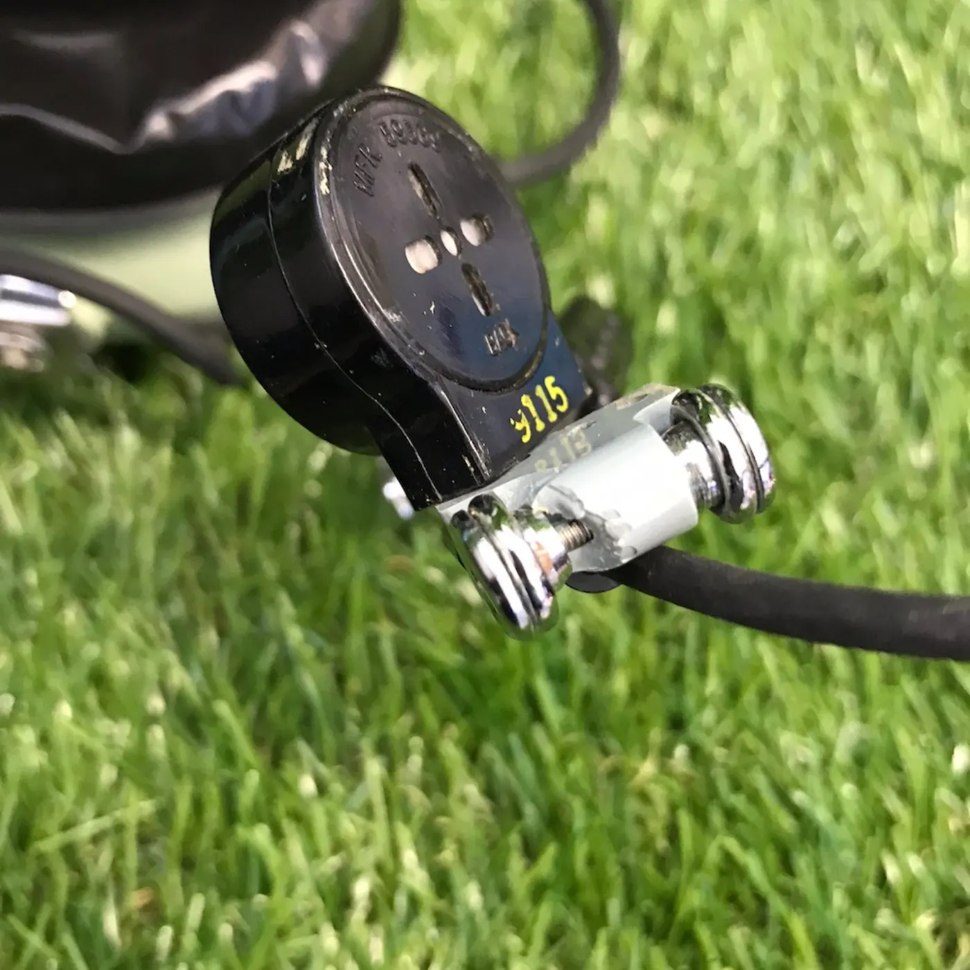 DAVID CLARK ヘッドセット H10-76 中古品 記録写真10