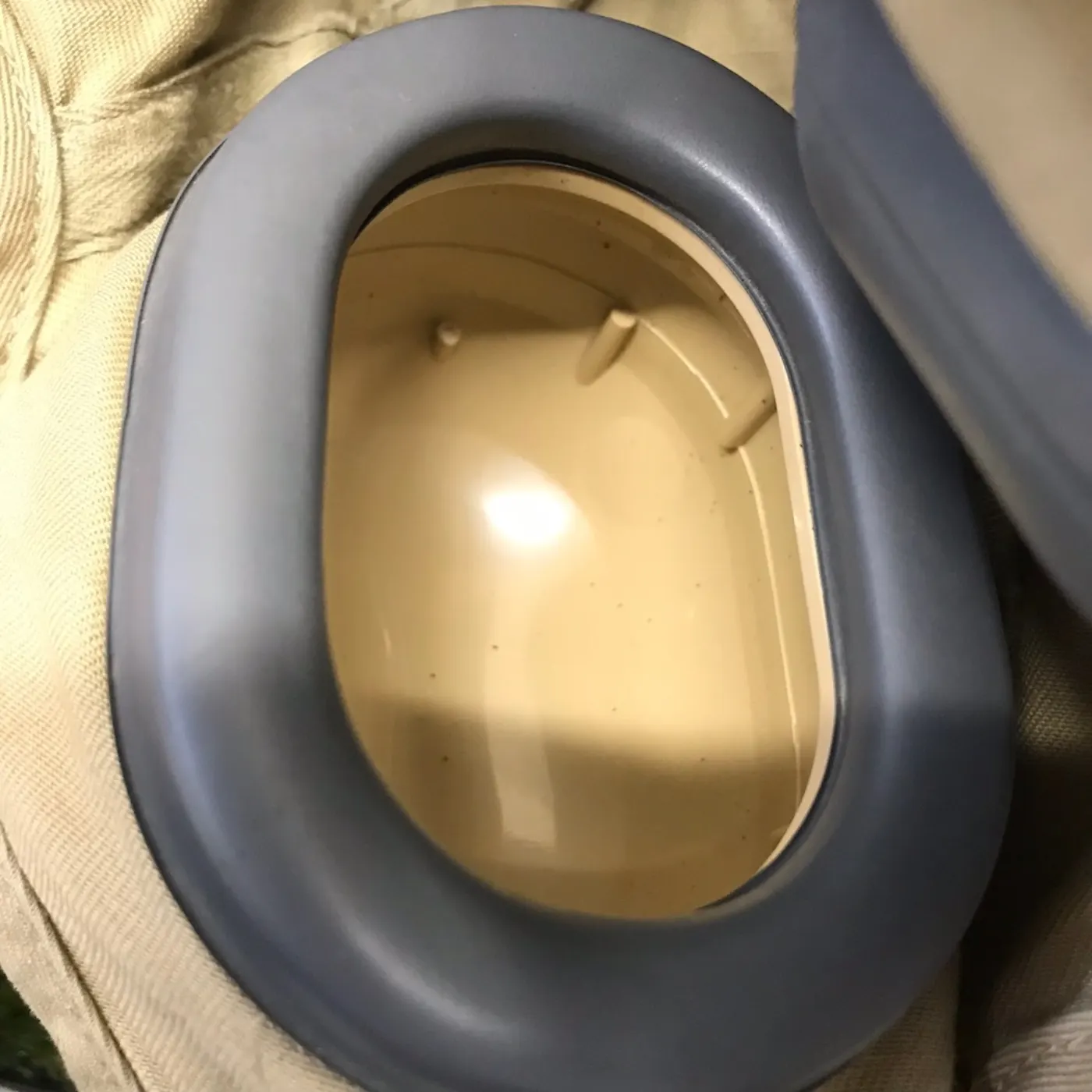 US NAVY デッキヘル 記録写真7