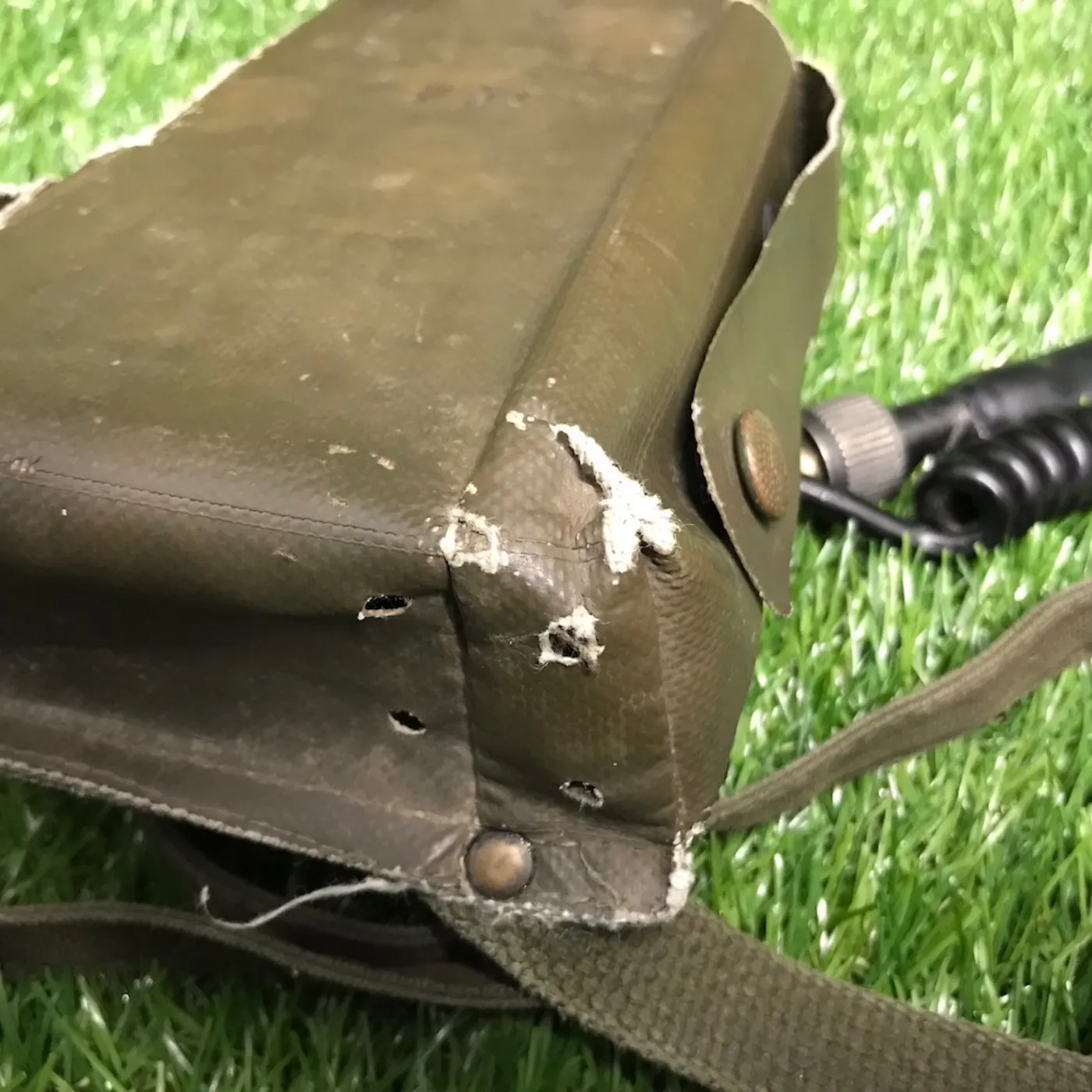 旧タイプ 米軍無線機 ジャンク品 記録写真14
