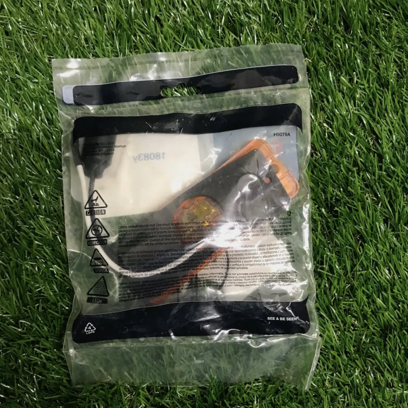 LIGHT MARKER CLEARANCE 新品 記録写真2