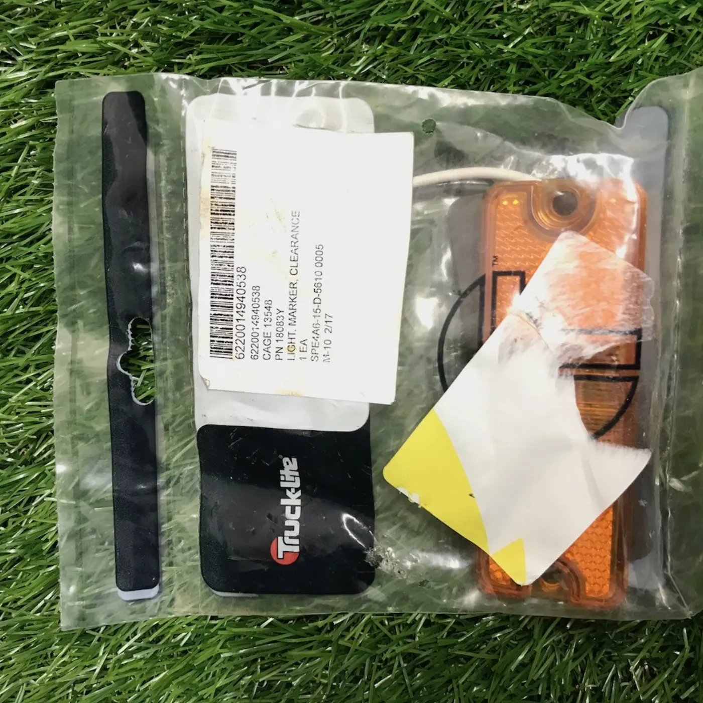 LIGHT MARKER CLEARANCE 新品 記録写真4