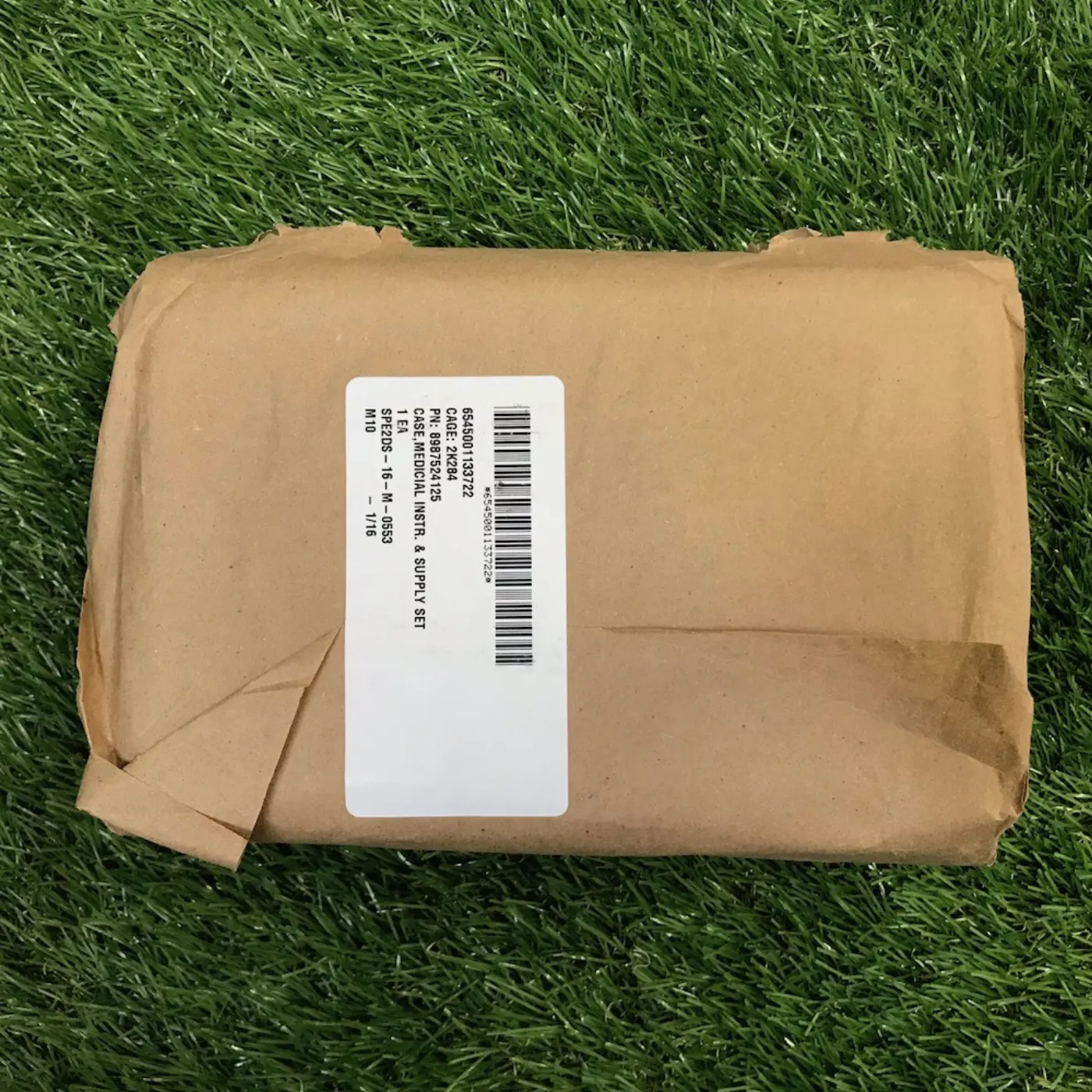 FIRST AID KIT 新品 記録写真3