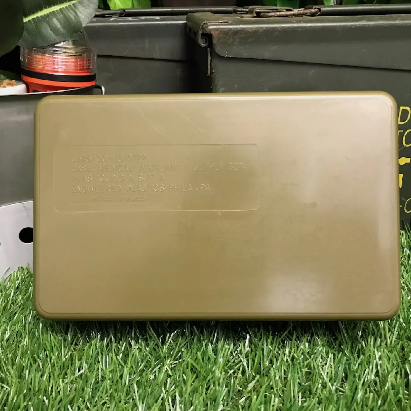 FIRST AID KIT 新品 記録写真5