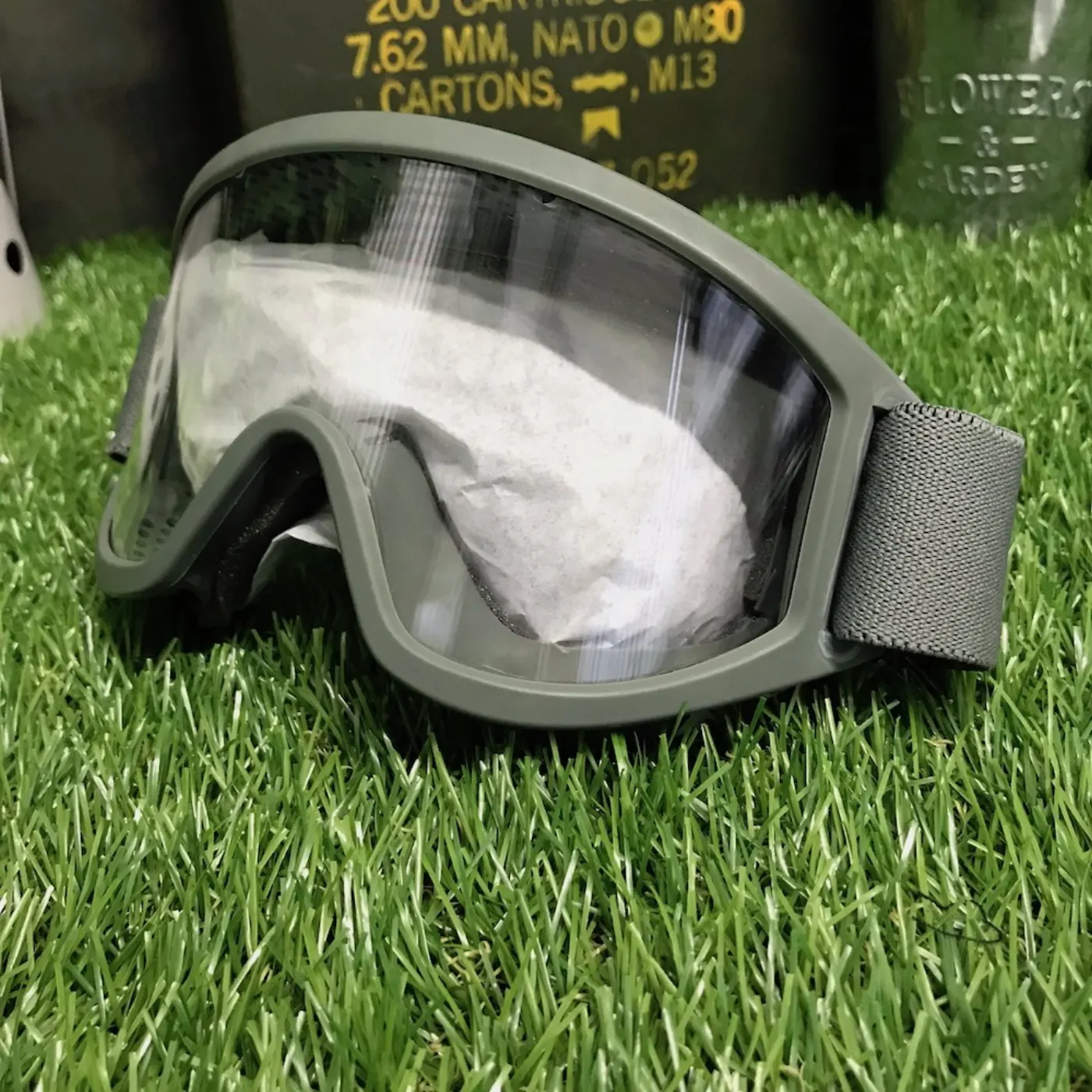 ESS LAND OPS ゴーグル 新品 記録写真4