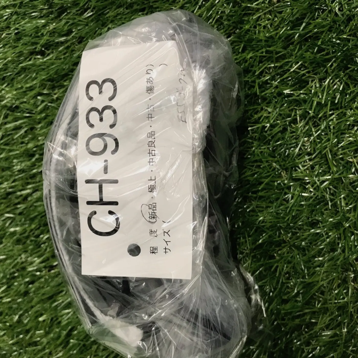 ESS LAND OPS ゴーグル 新品 記録写真8