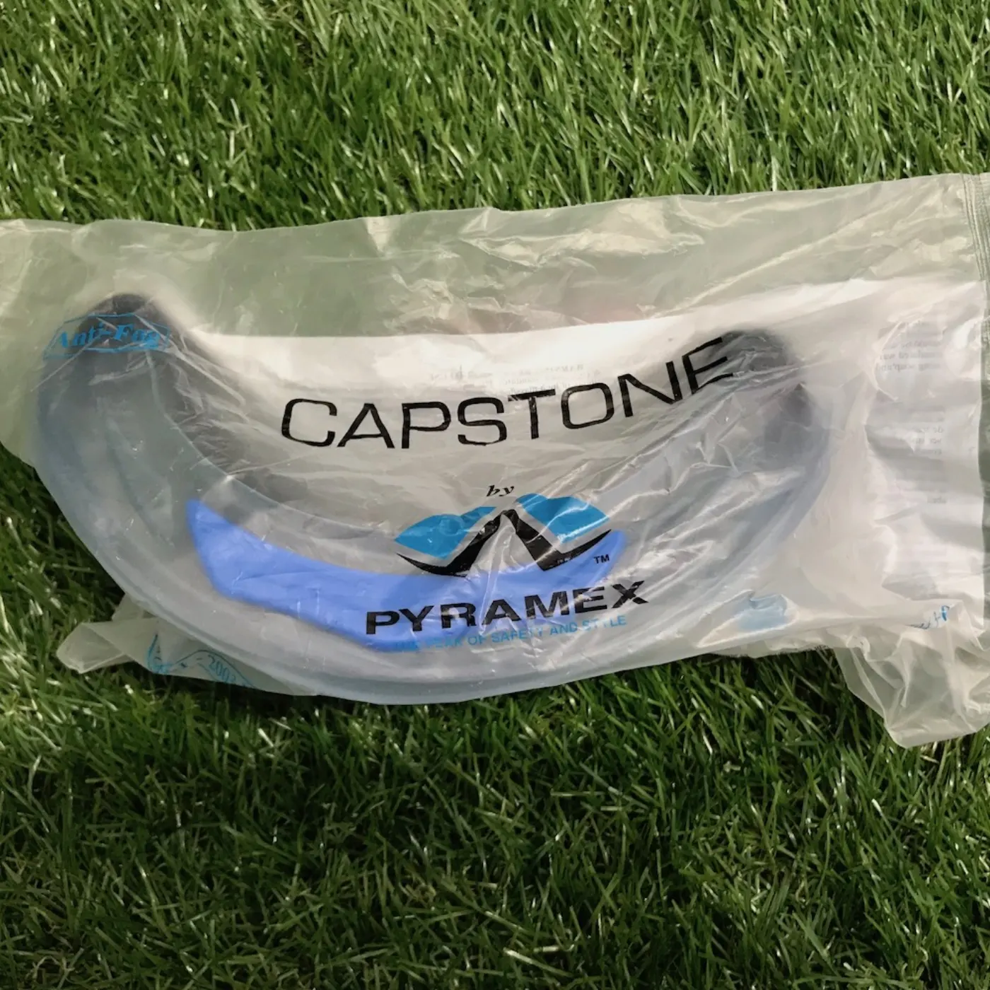 PYRAMEX ゴーグル 新品 記録写真2