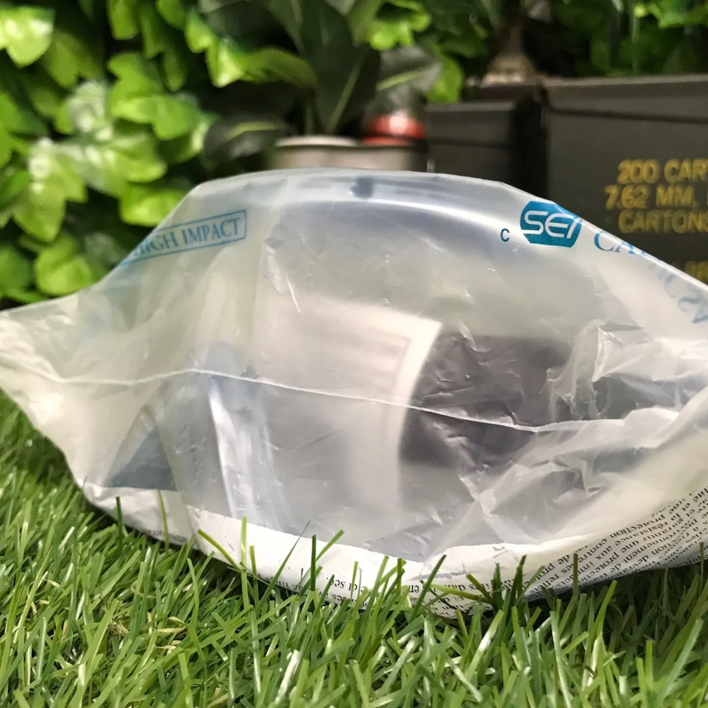PYRAMEX ゴーグル 新品 記録写真4