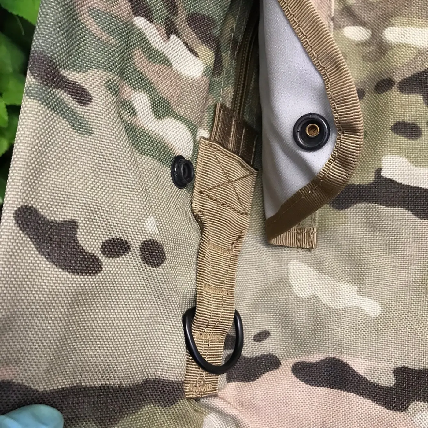 マルチカムカラー フライヤーズキットバッグ 新品 記録写真4