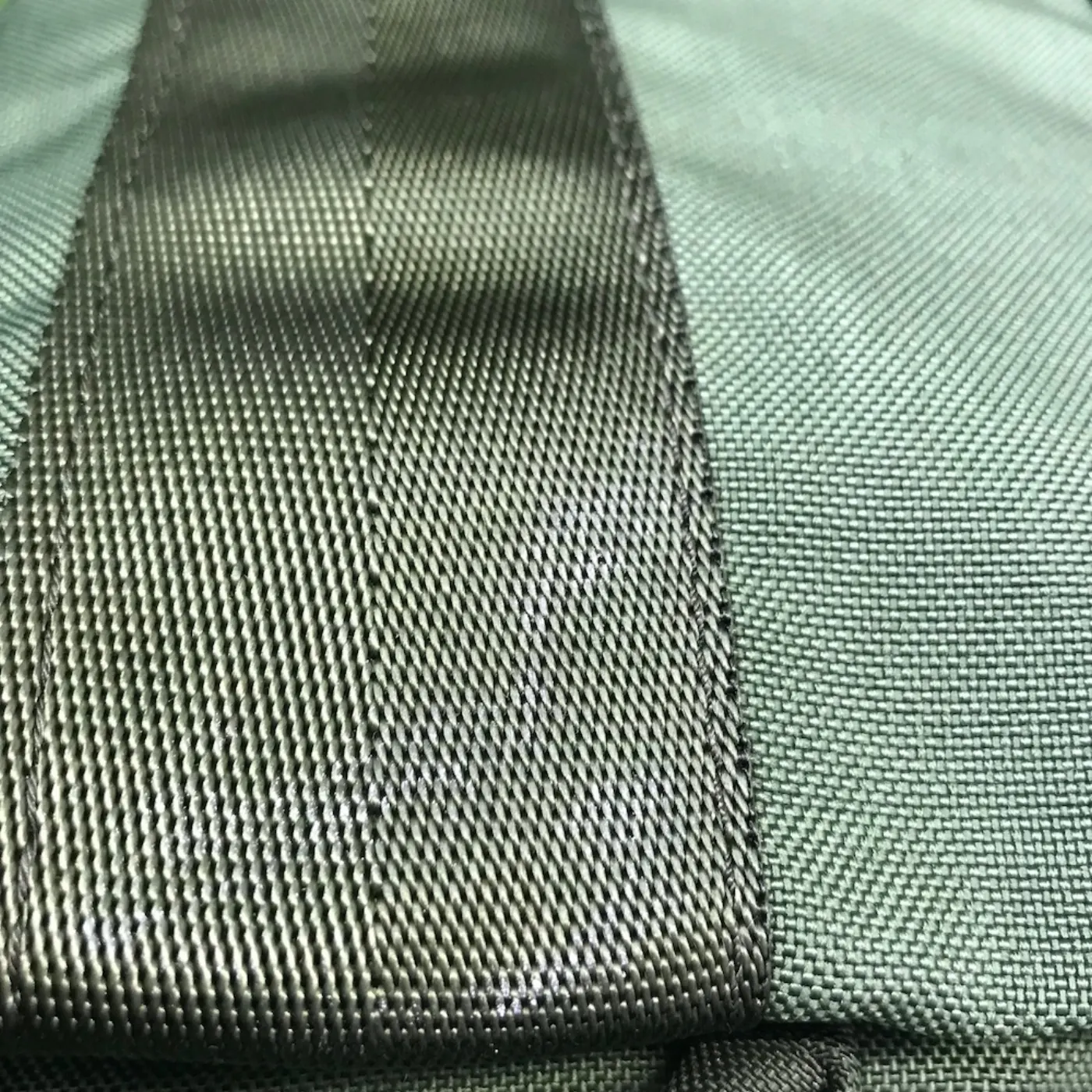 US KIT BAG フライヤーズ キットバッグ デットストック品 記録写真6