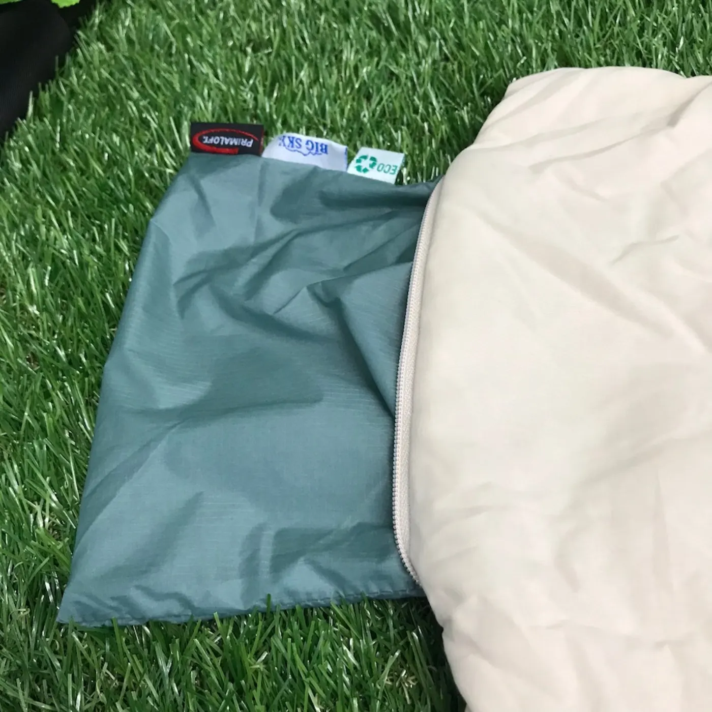 ピローカバー 新品 記録写真2