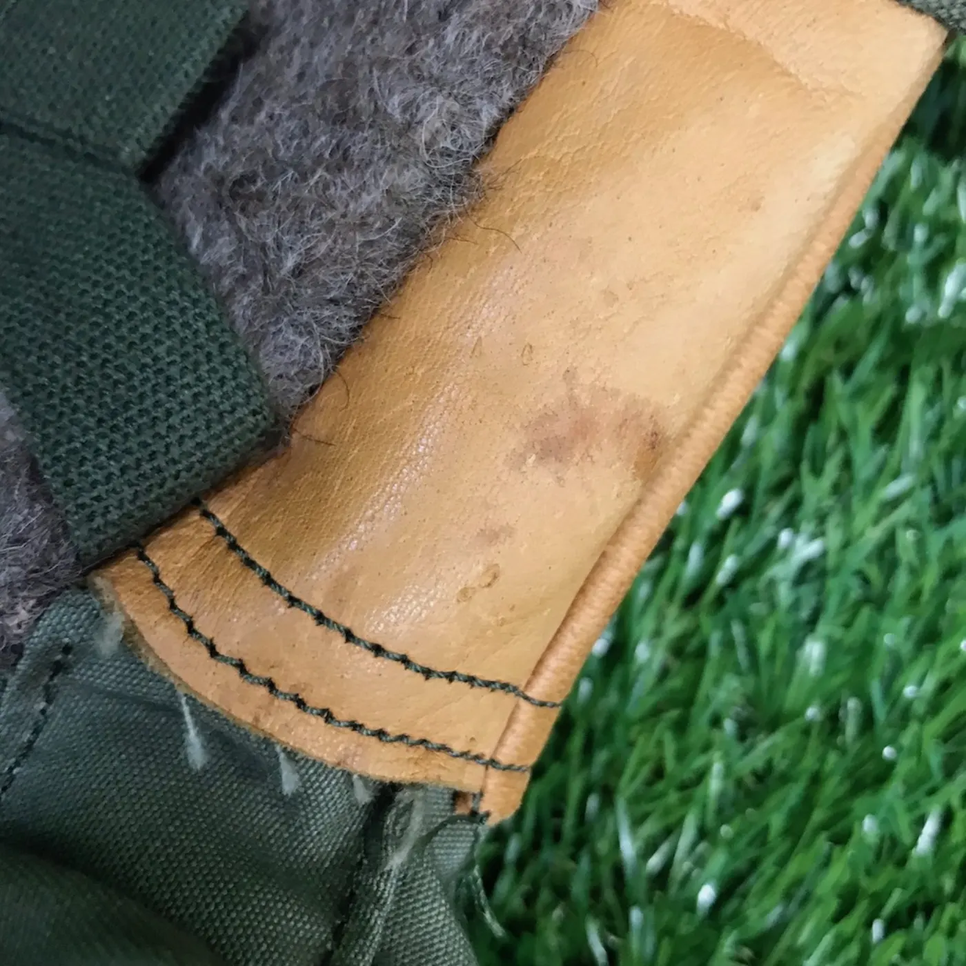 USAF ミトングローブ 未使用品 記録写真6
