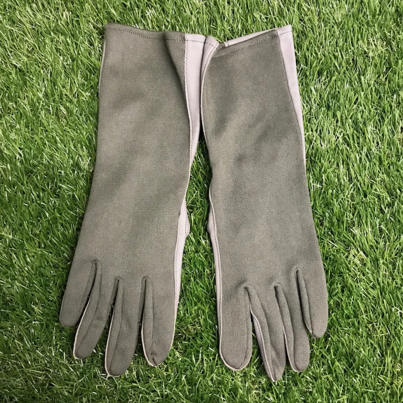 NOMEX FLIGHT GLOVE 新品 記録写真2