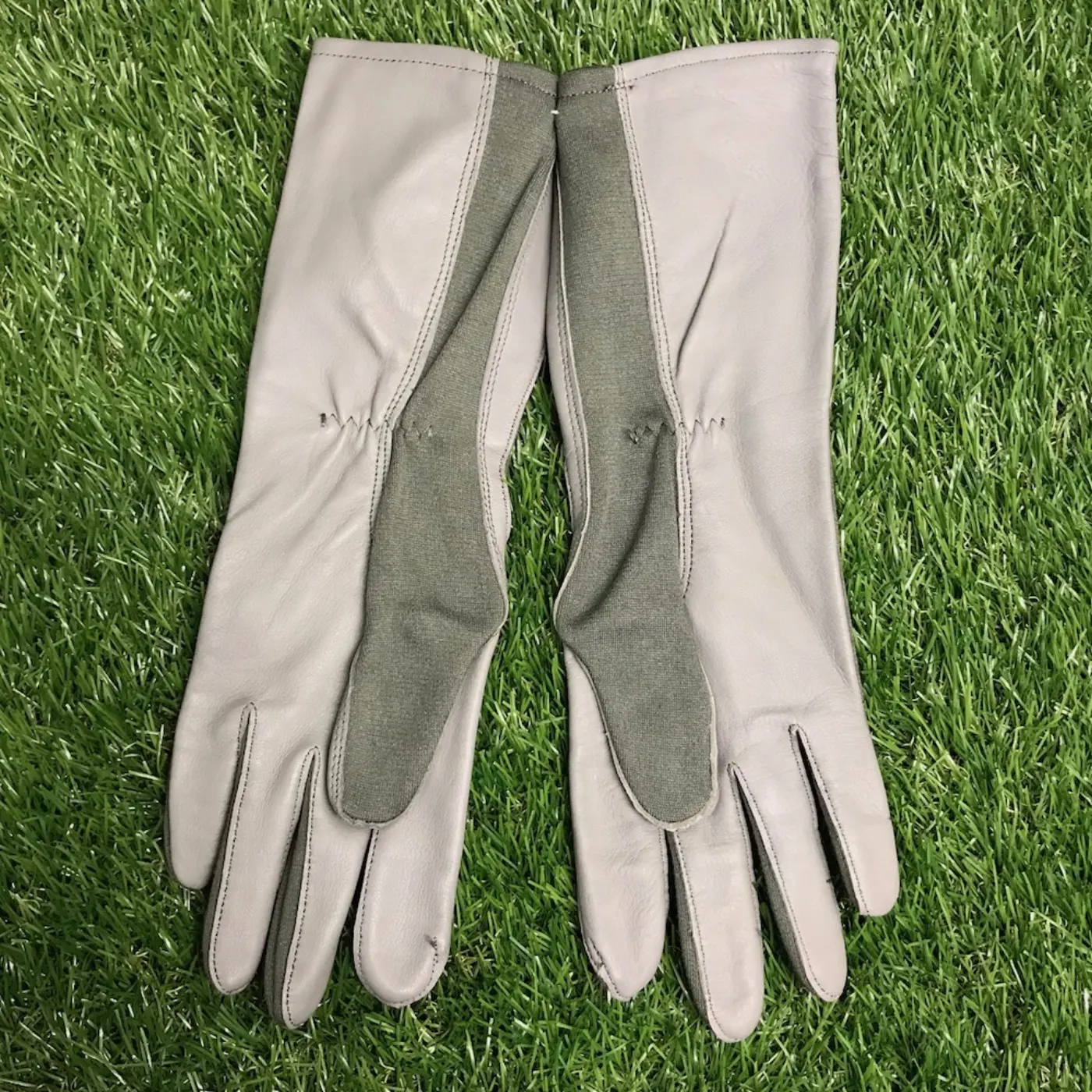 NOMEX FLIGHT GLOVE 新品 記録写真3
