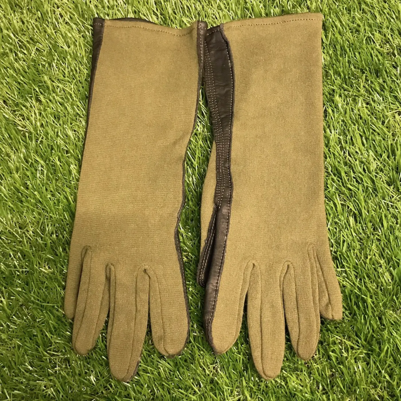 NOMEX FLIGHT GLOVE 新品 記録写真3