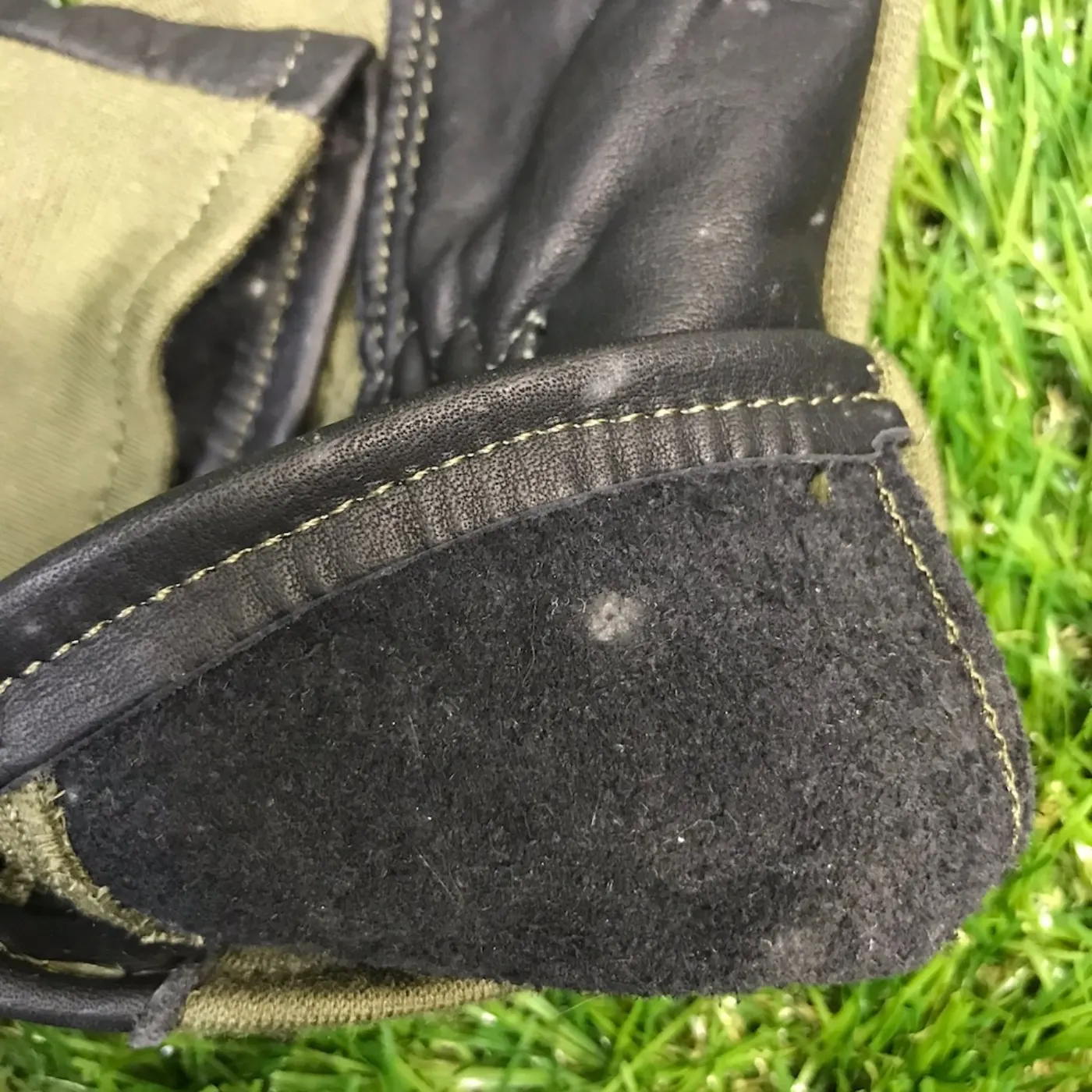 NOMEX FLIGHT GLOVE 新品 記録写真5