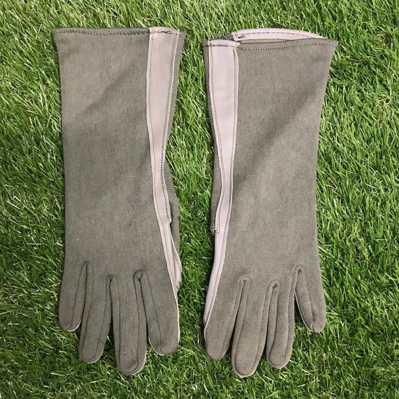 NOMEX FLIGHT GLOVE 新品 記録写真2
