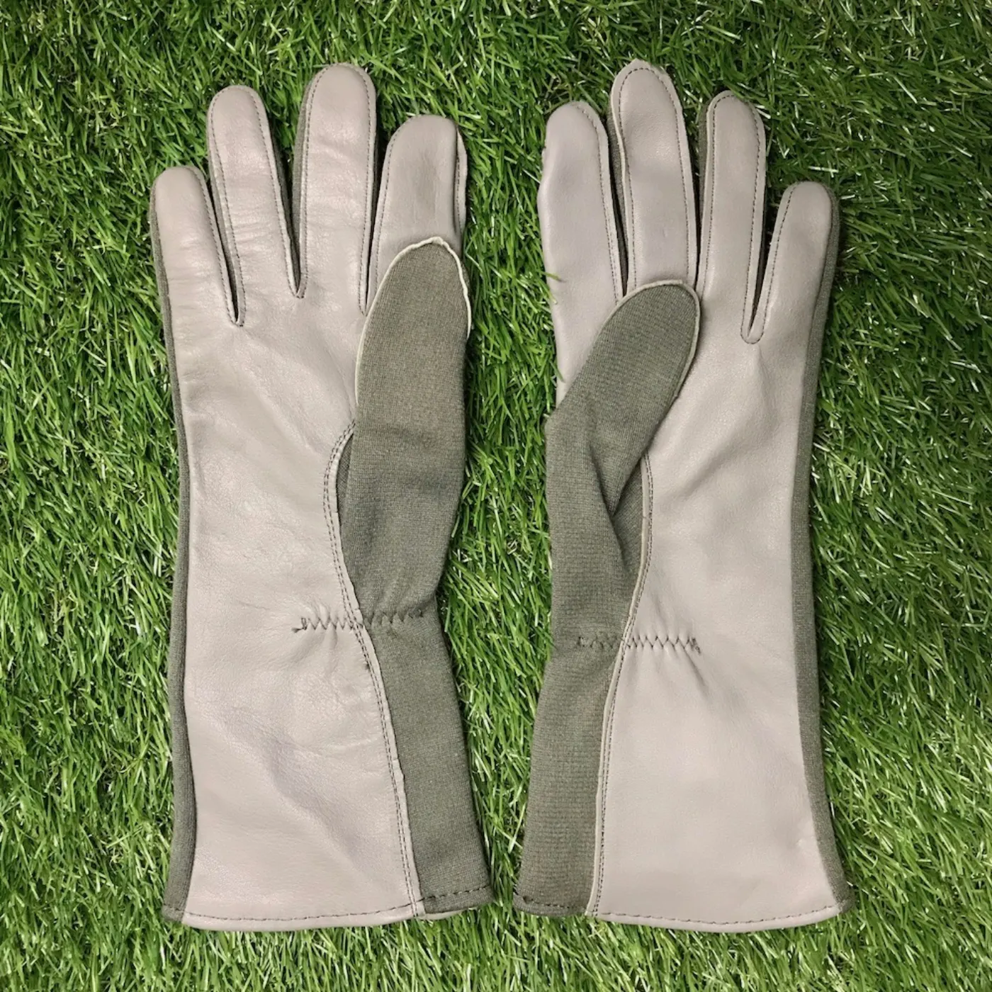NOMEX FLIGHT GLOVE 新品 記録写真3