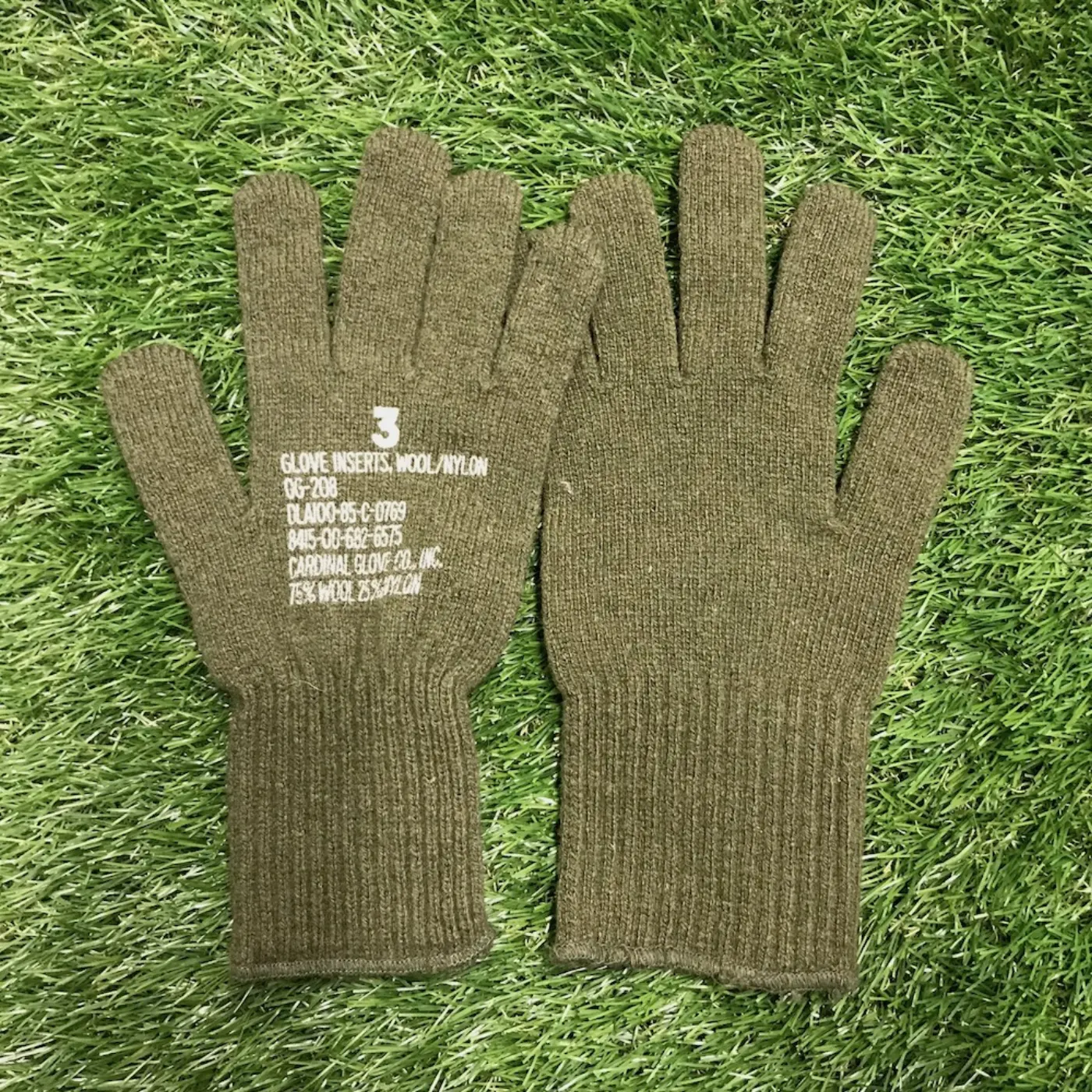 US ARMY グローブ 未使用品 記録写真4