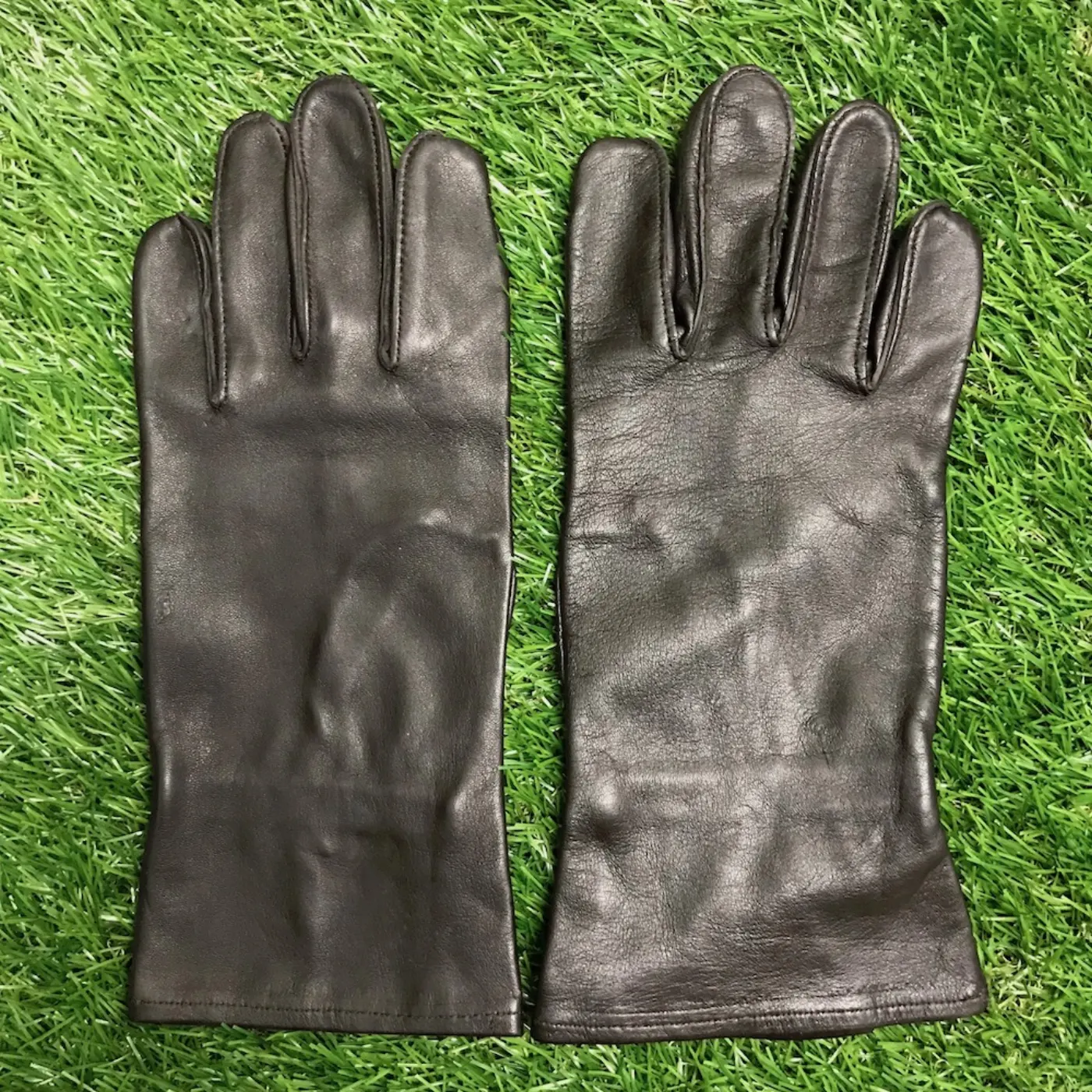 US パイロットグローブ 中古良品 記録写真3