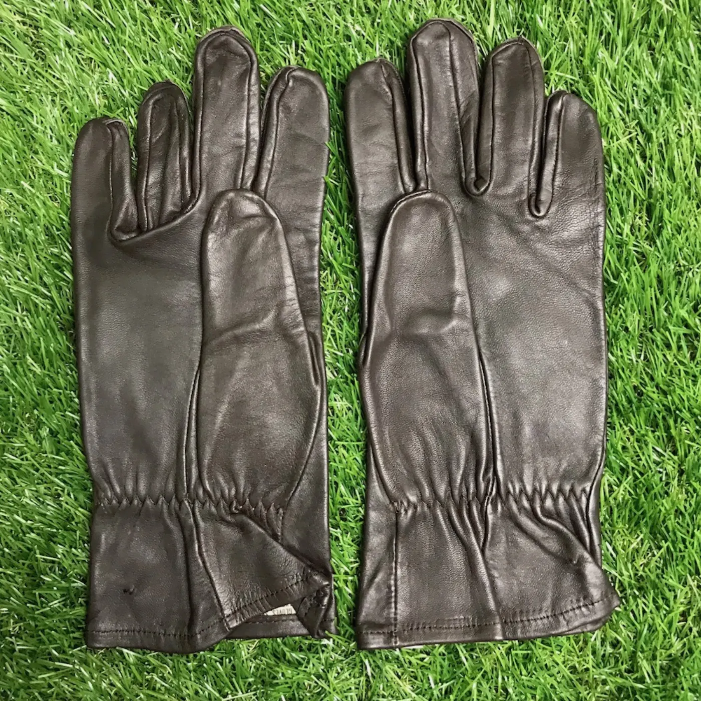 US パイロットグローブ 新品 記録写真2