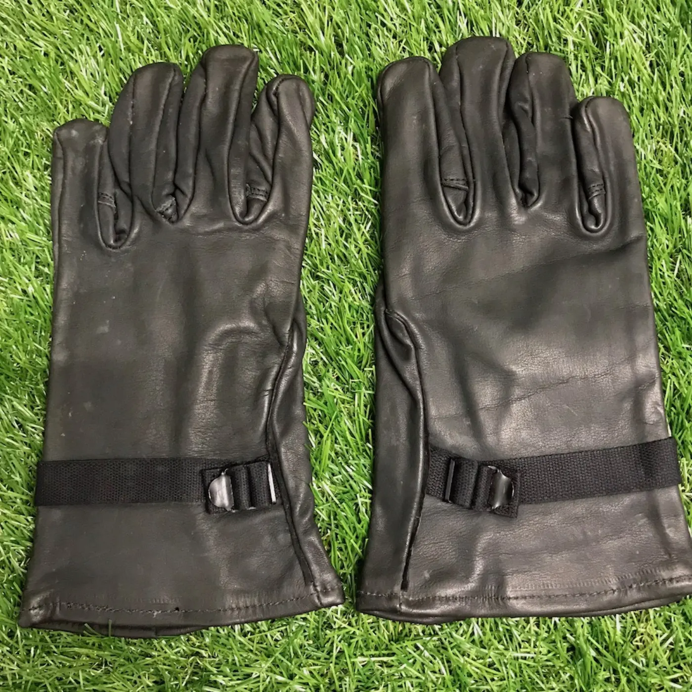 US ラペリンググローブ 新品 汚れ有り 記録写真2