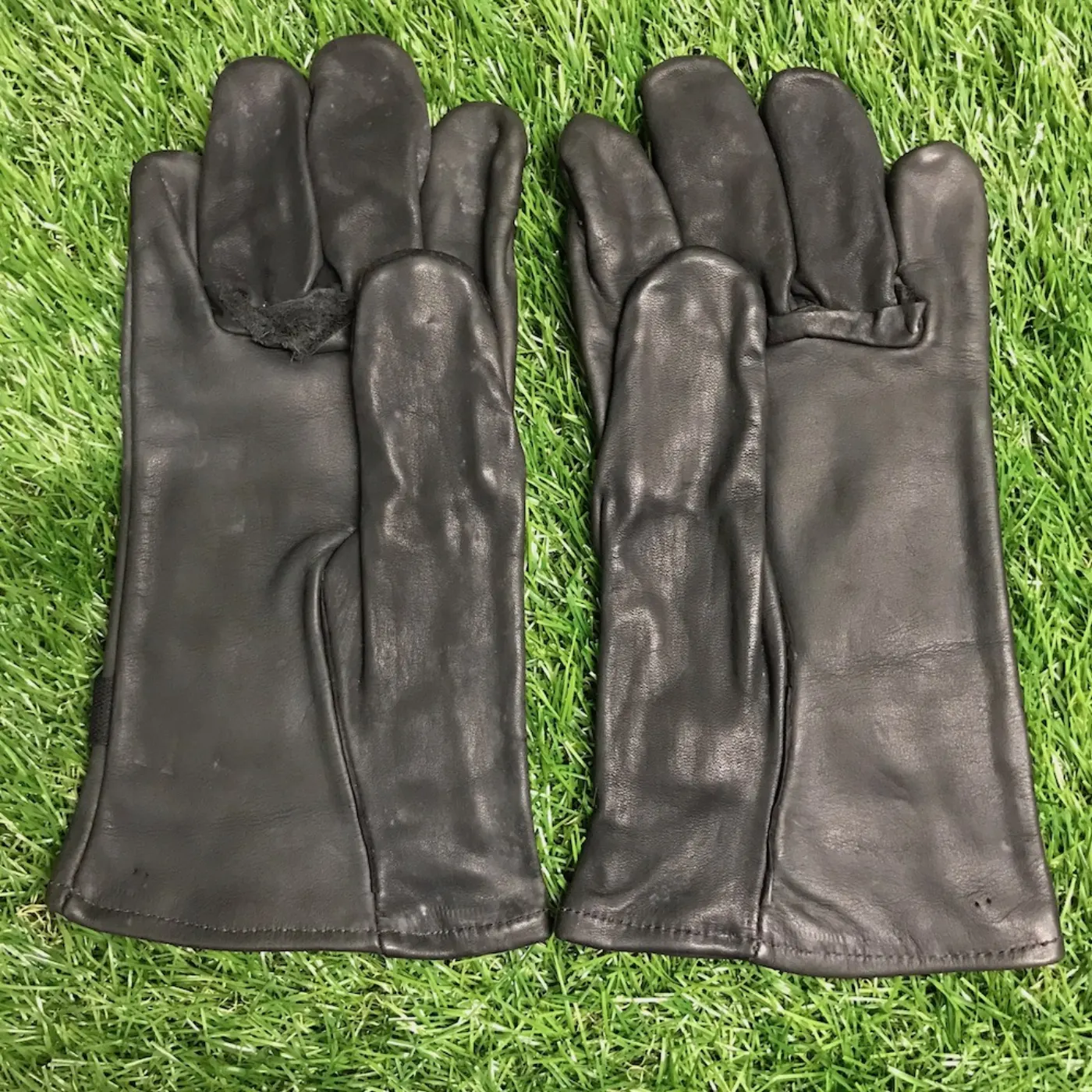 US ラペリンググローブ 新品 汚れ有り 記録写真3