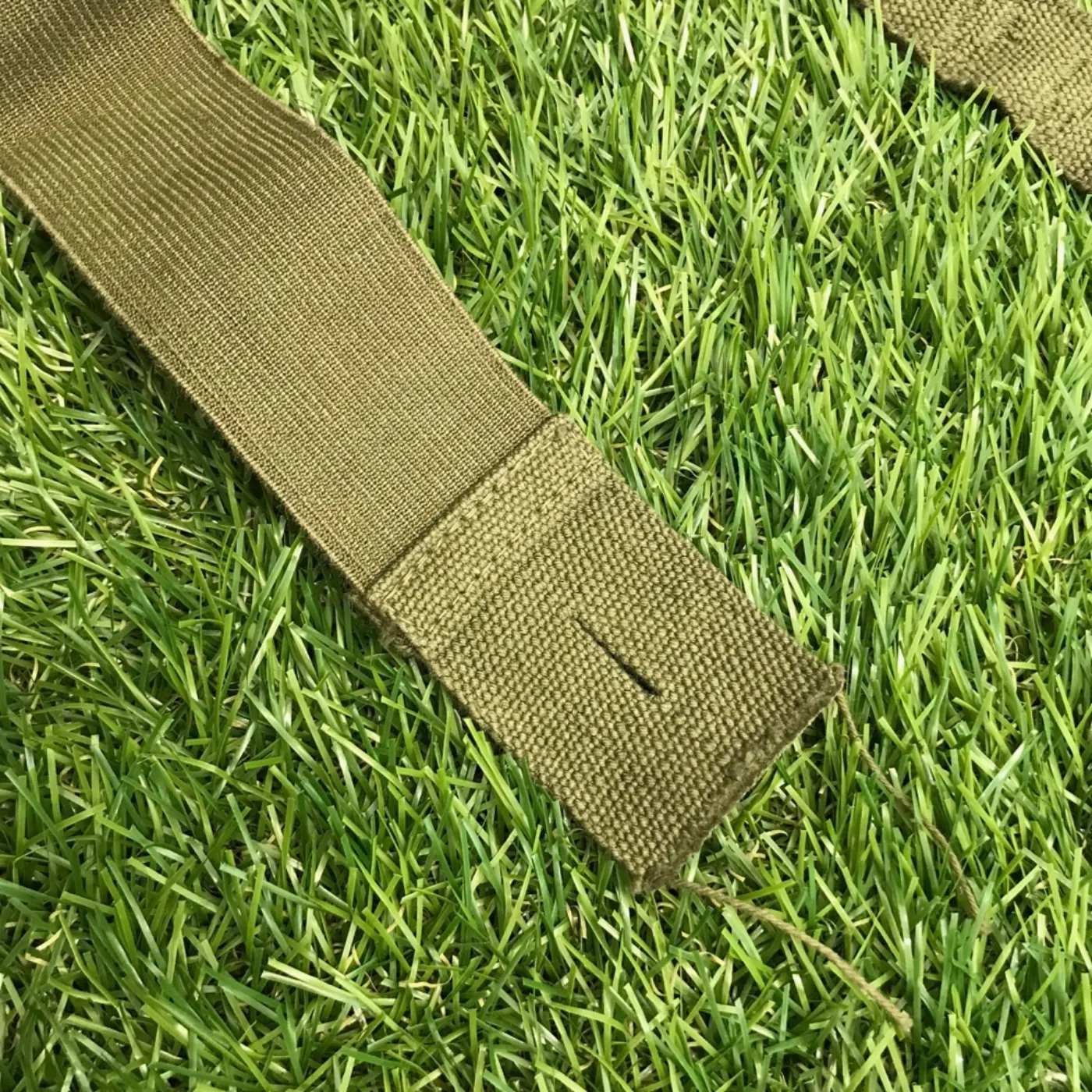 コットンサスペンダー 中古良品 記録写真3
