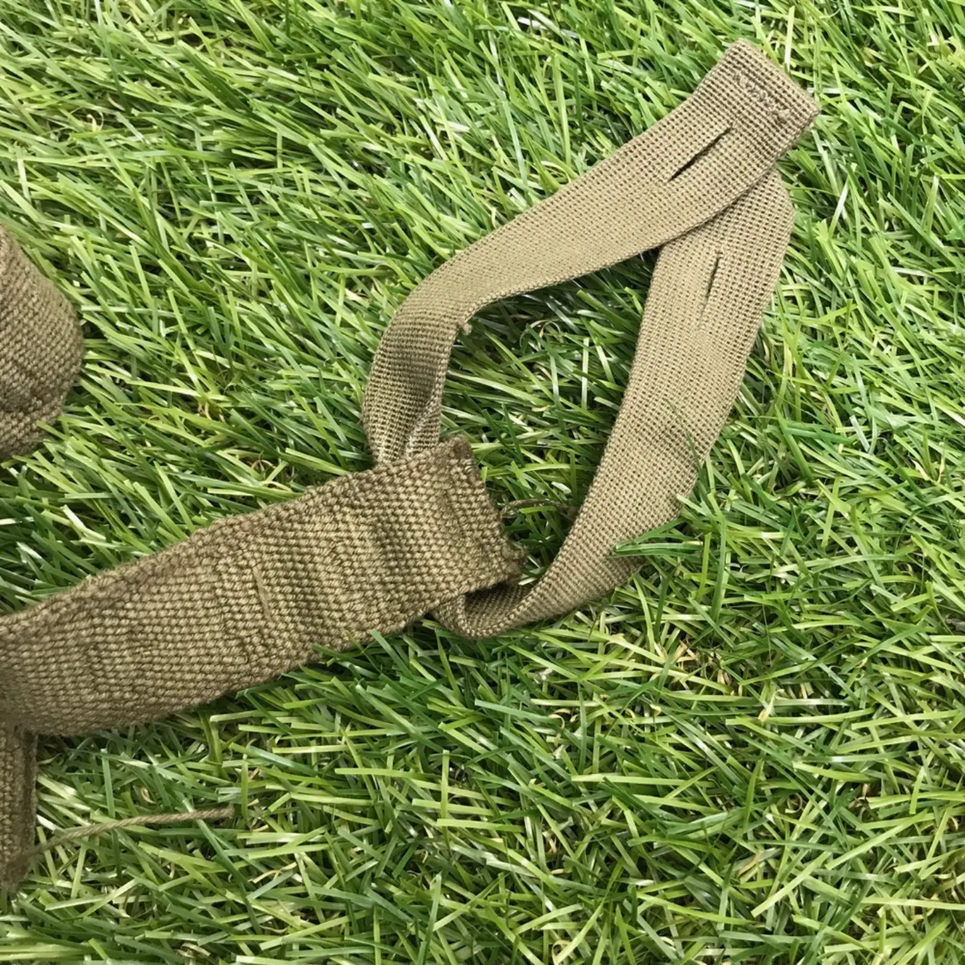 コットンサスペンダー 中古良品 記録写真4
