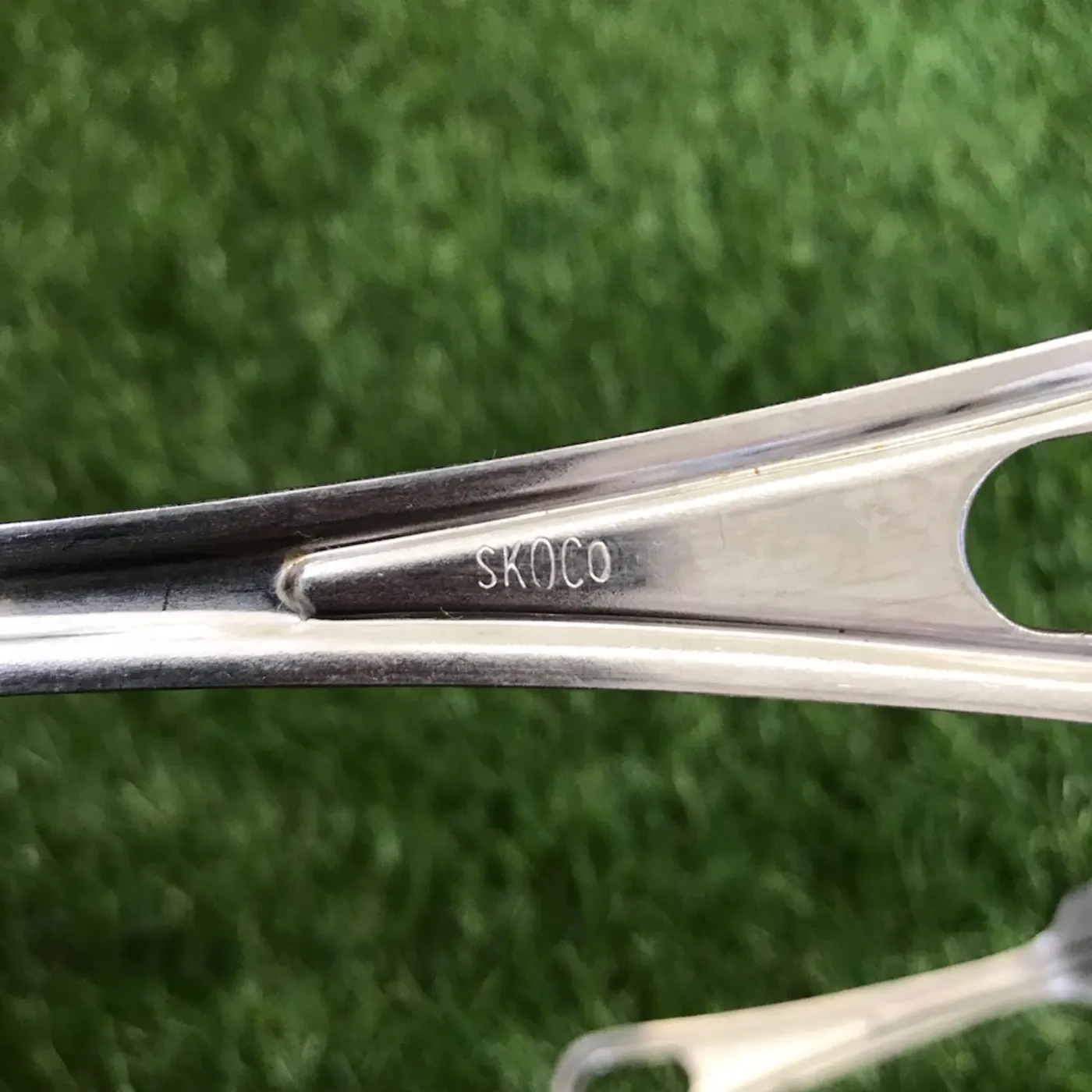 US ナイフ フォーク スプーン セット 中古良品 記録写真5