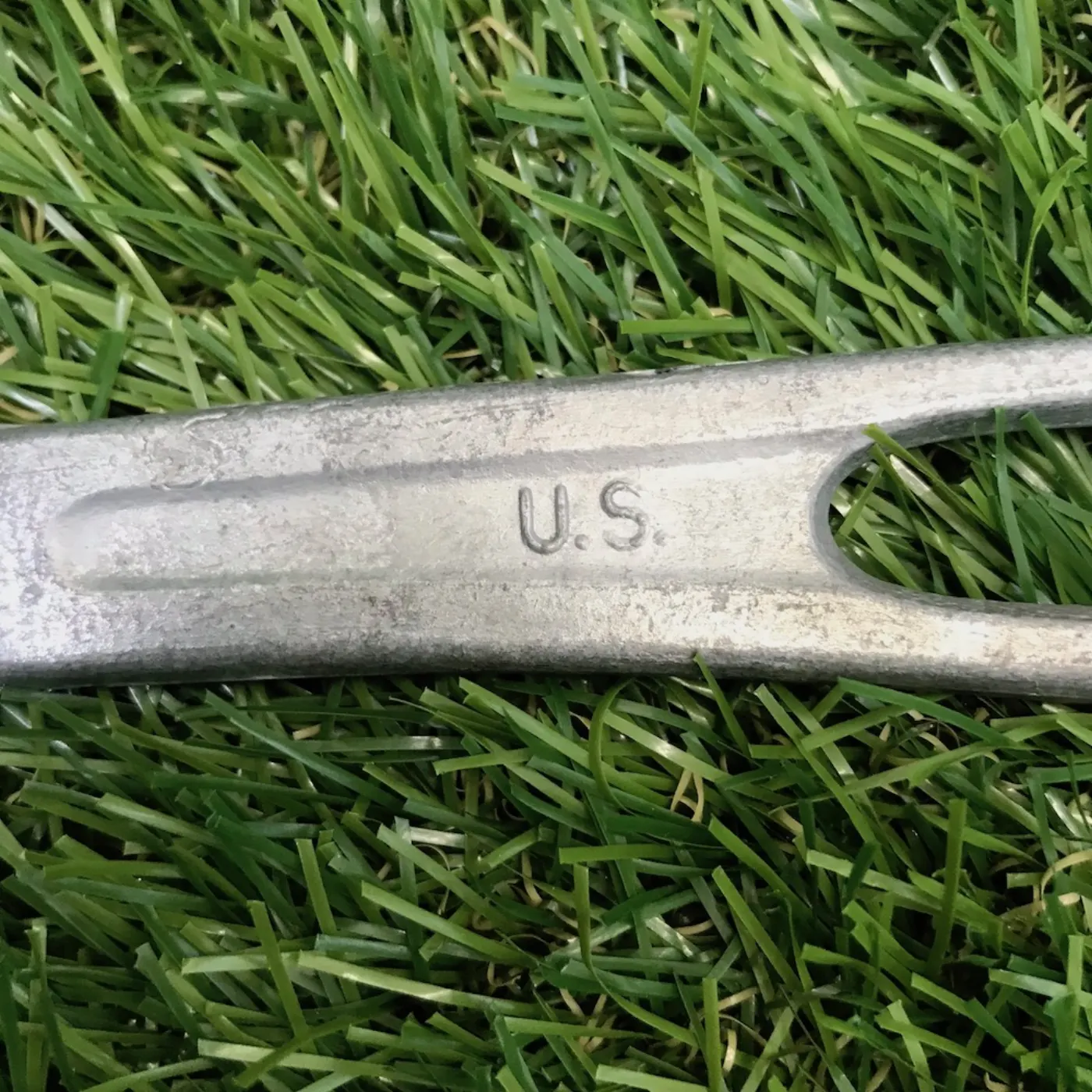 US ナイフ フォーク スプーン セット 中古良品 記録写真7