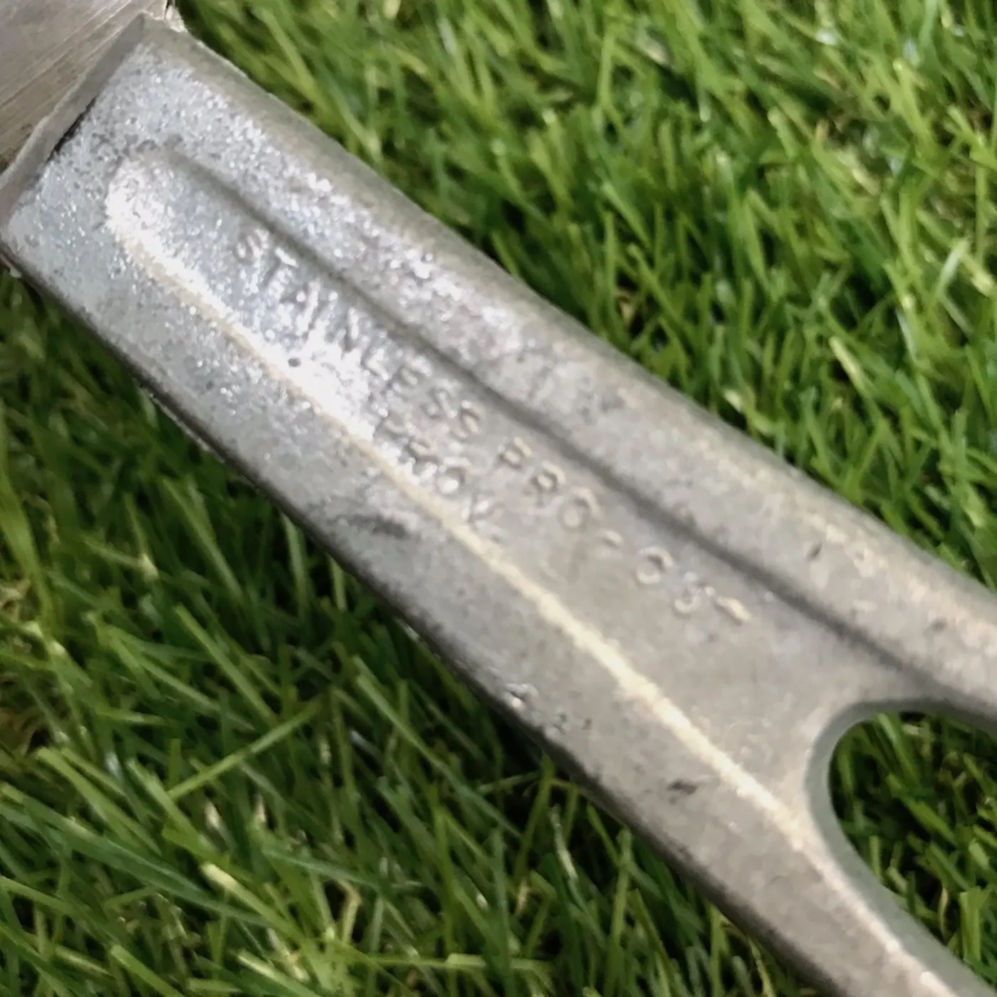 US ナイフ フォーク スプーン セット 中古良品 記録写真8