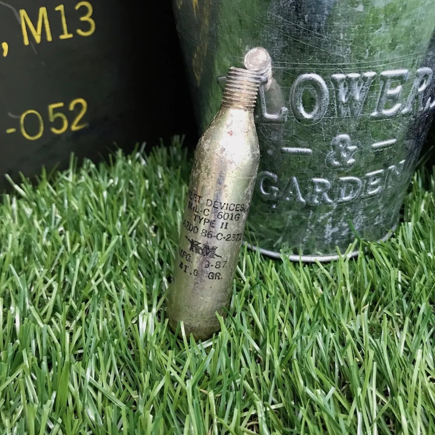 小型カートリッジ 中古 記録写真2
